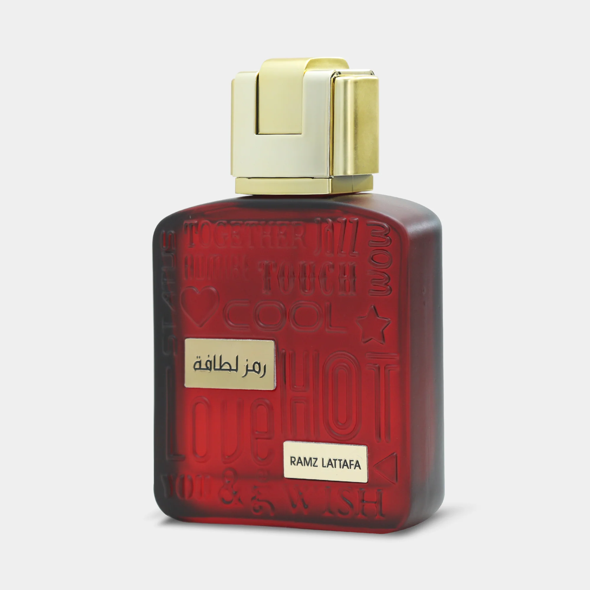 Lattafa Ramz Gold - Image 2
