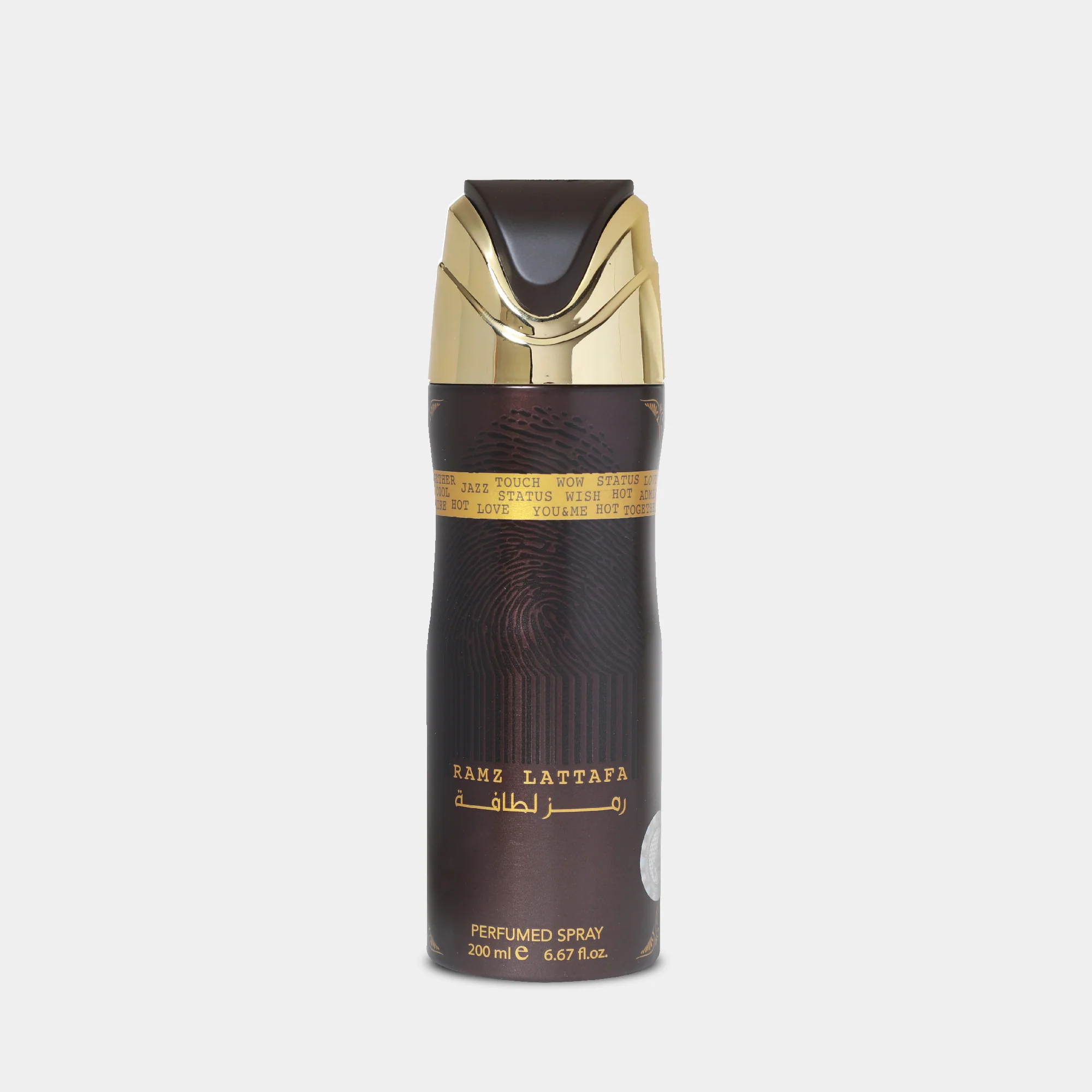 Lattafa Ramz Gold Deodorant