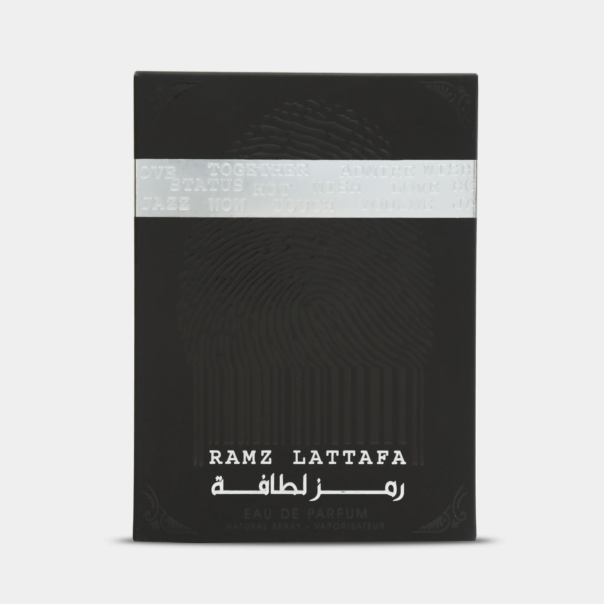 Lattafa Ramz Silver - Image 3