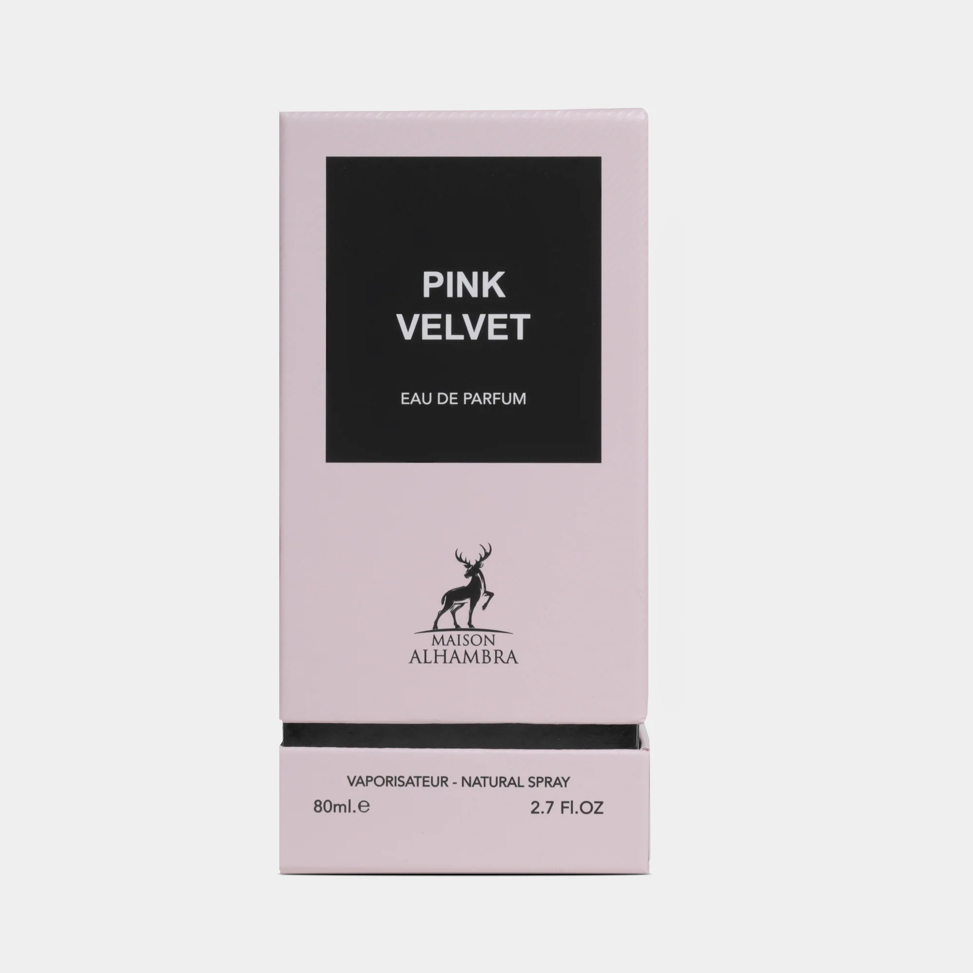Maison Alhambra Pink Velvet - Image 3