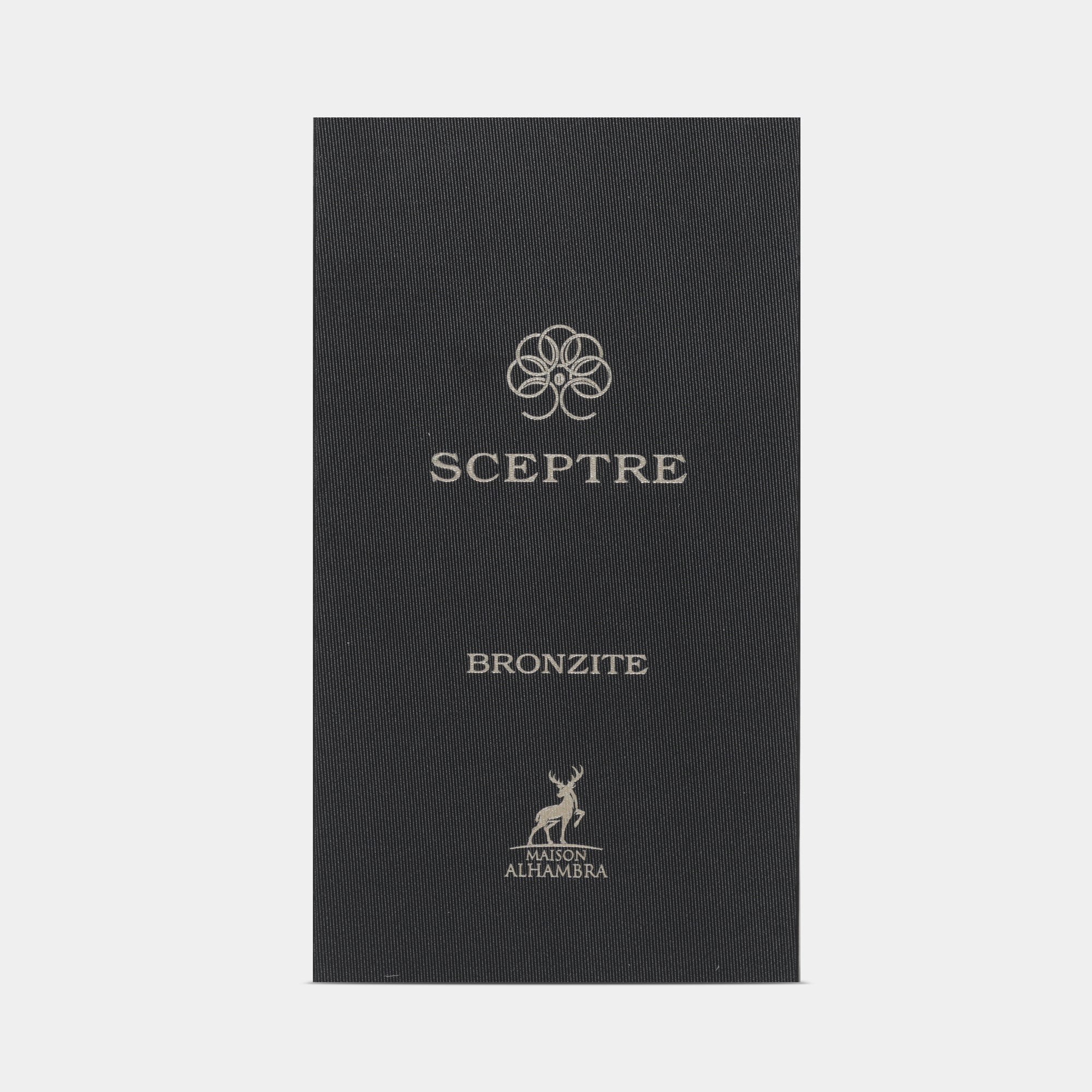 Maison Alhambra Sceptre Bronzite - Image 3