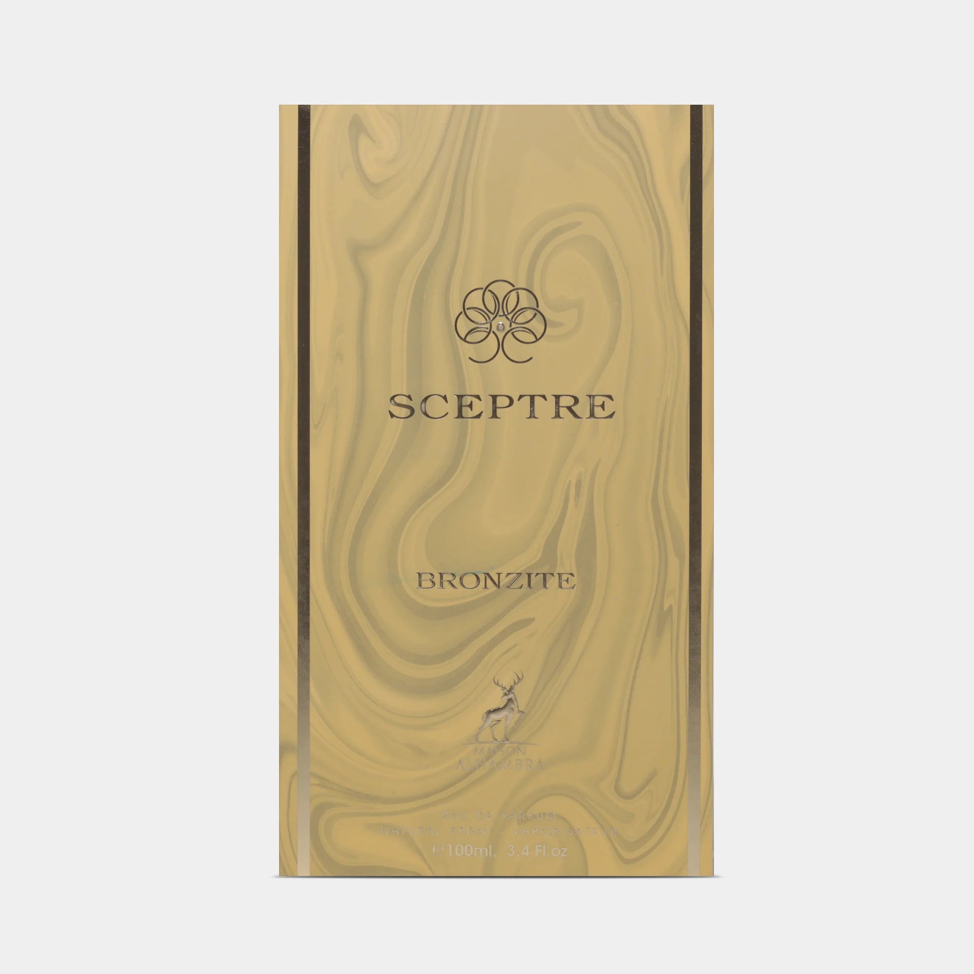 Maison Alhambra Sceptre Bronzite - Image 4