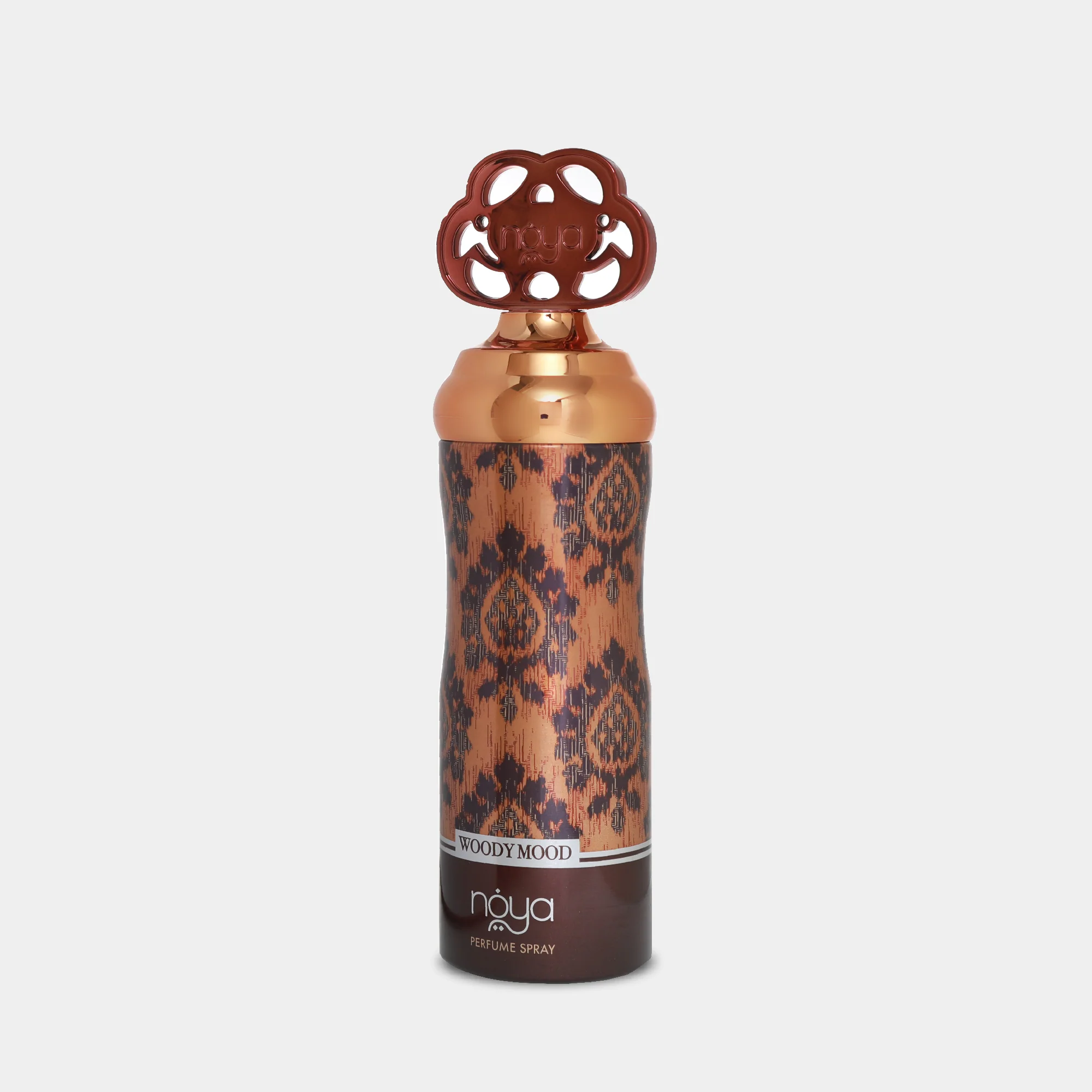 Noya Woody Mood Deodorant