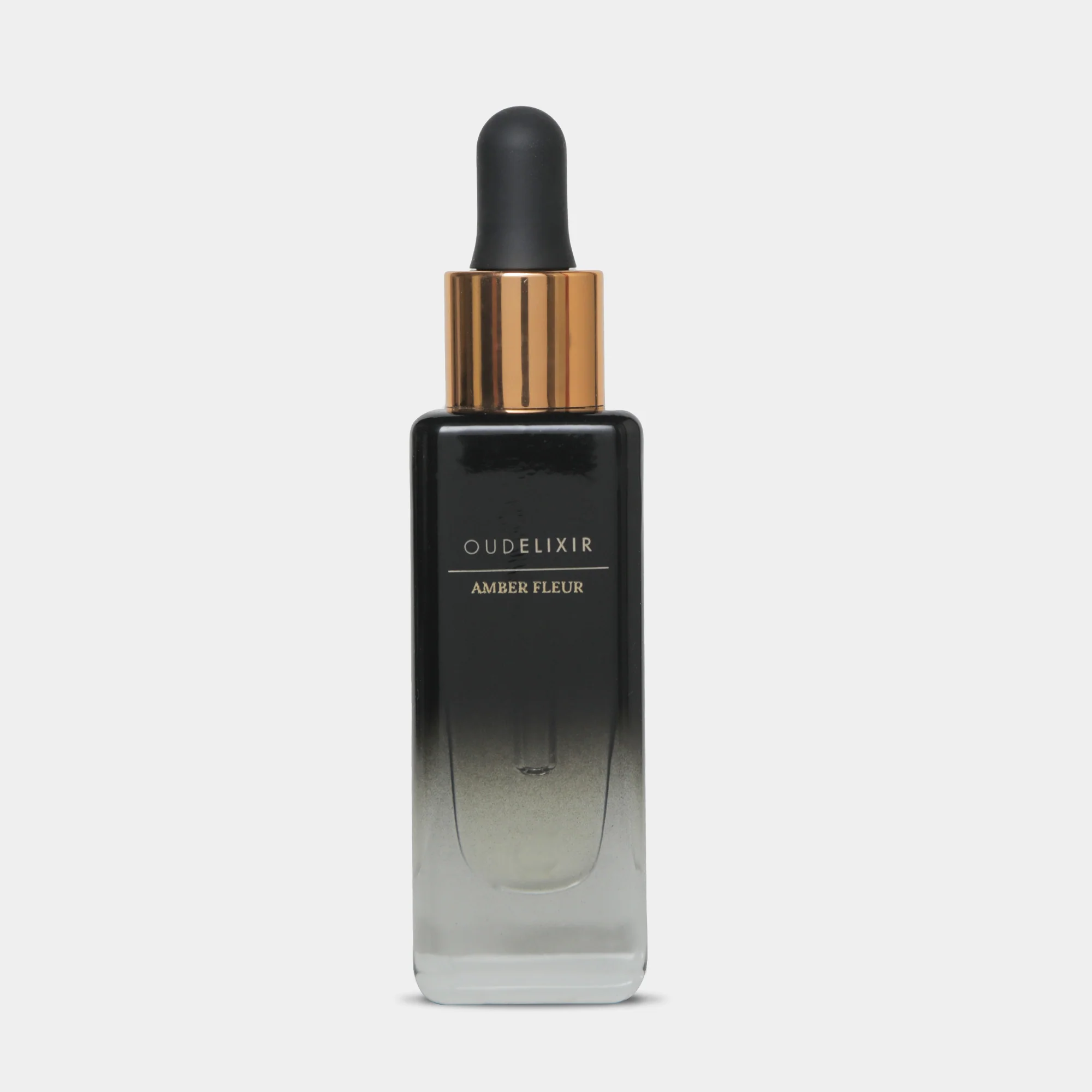 Oud Elixir Amber Fleur Oil