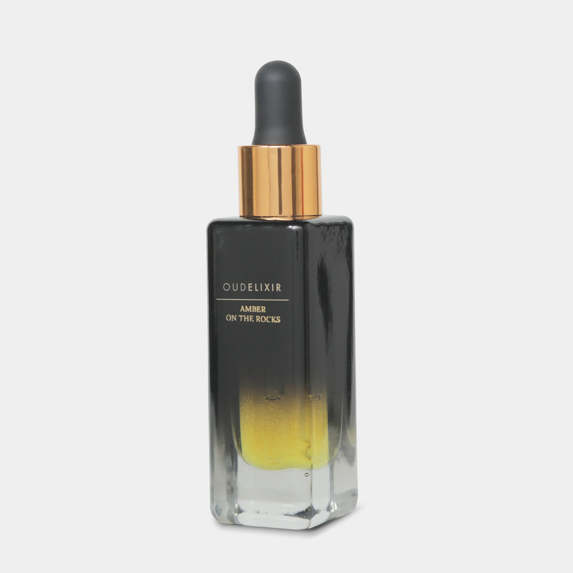 Oud Elixir Amber on the Rocks Oil - Image 2
