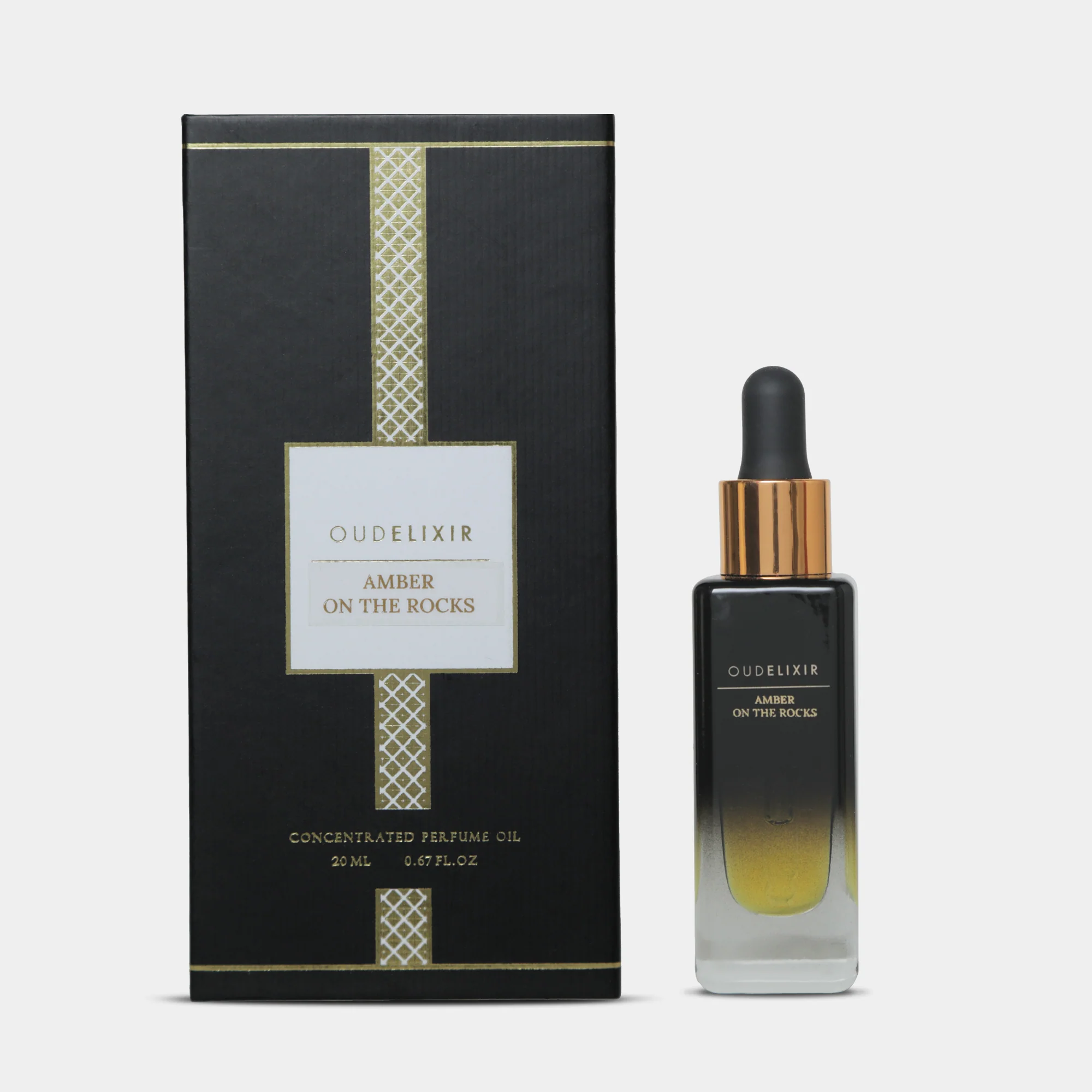 Oud Elixir Amber on the Rocks Oil - Image 3