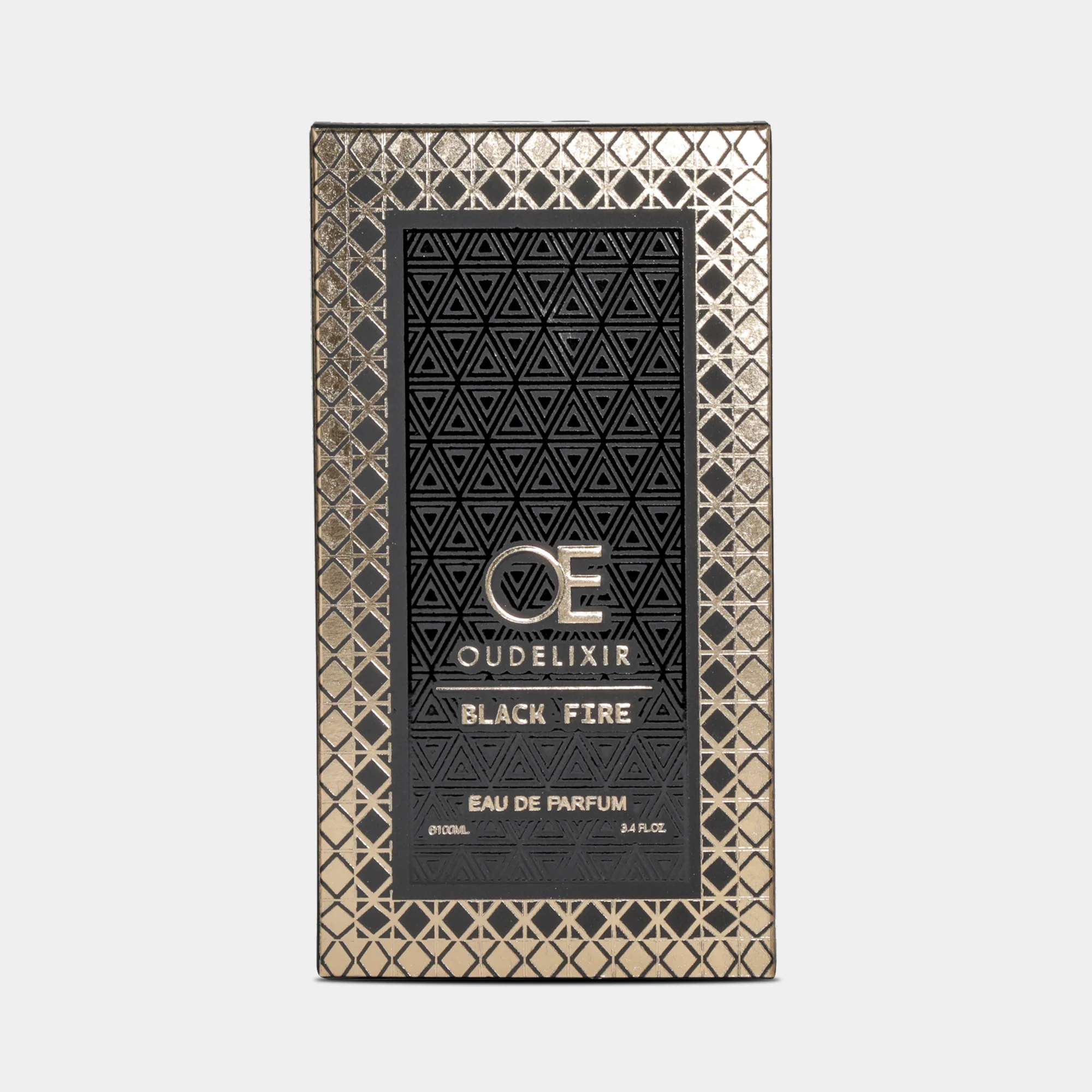 Oud Elixir Black Fire - Image 3