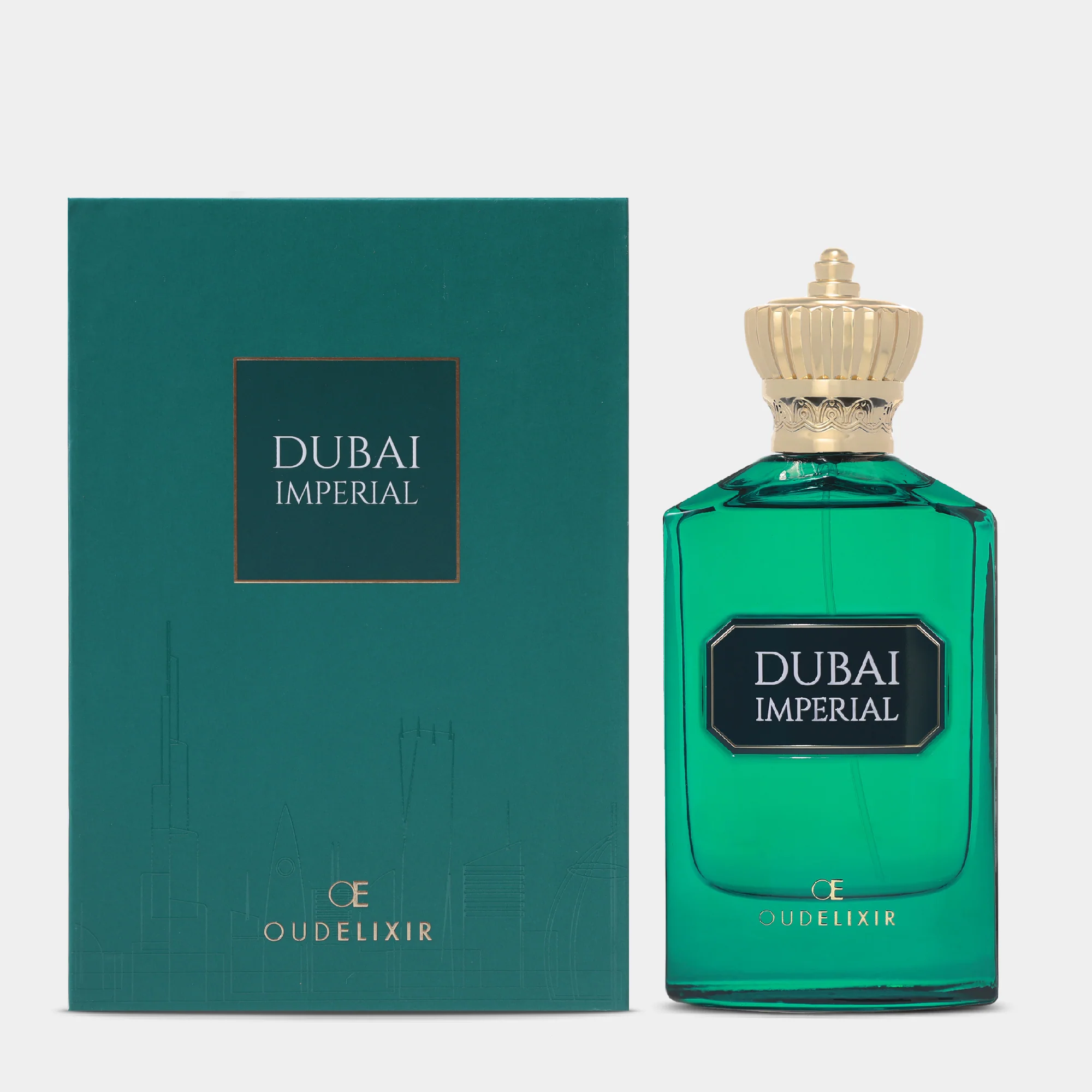 Oud Elixir Dubai Imperial - Image 2