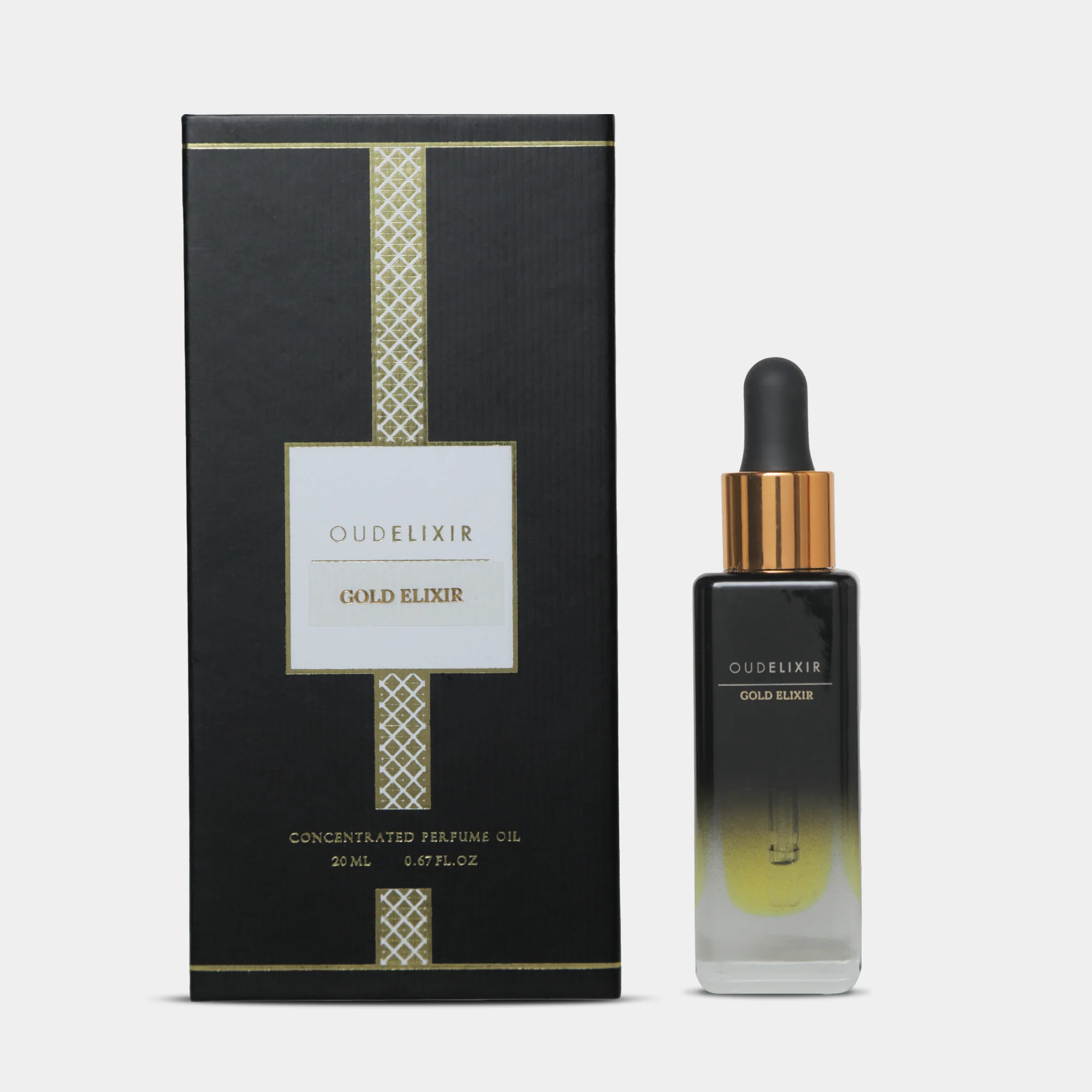 Oud Elixir Gold Elixir Oil - Image 3