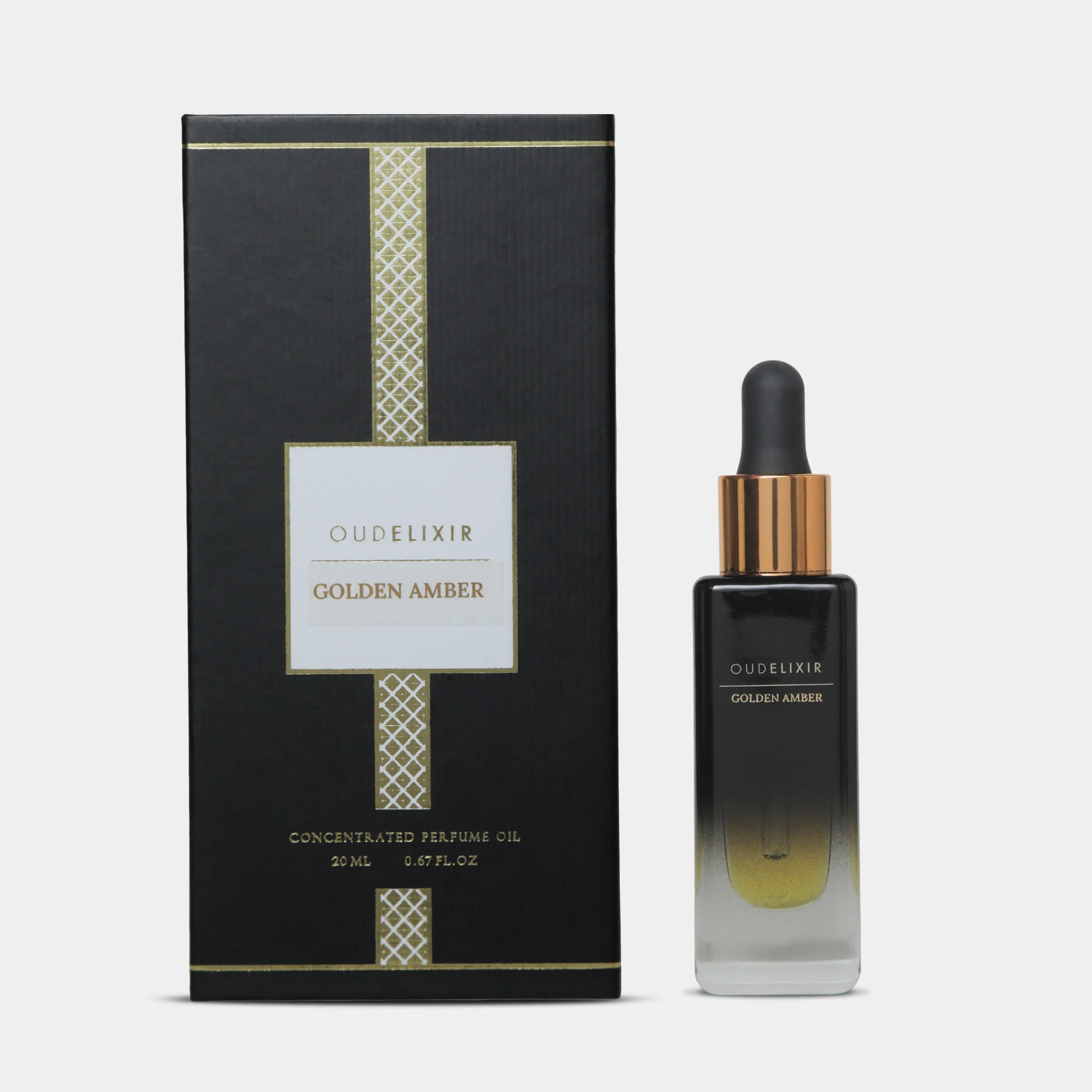 Oud Elixir Golden Amber Oil - Image 3