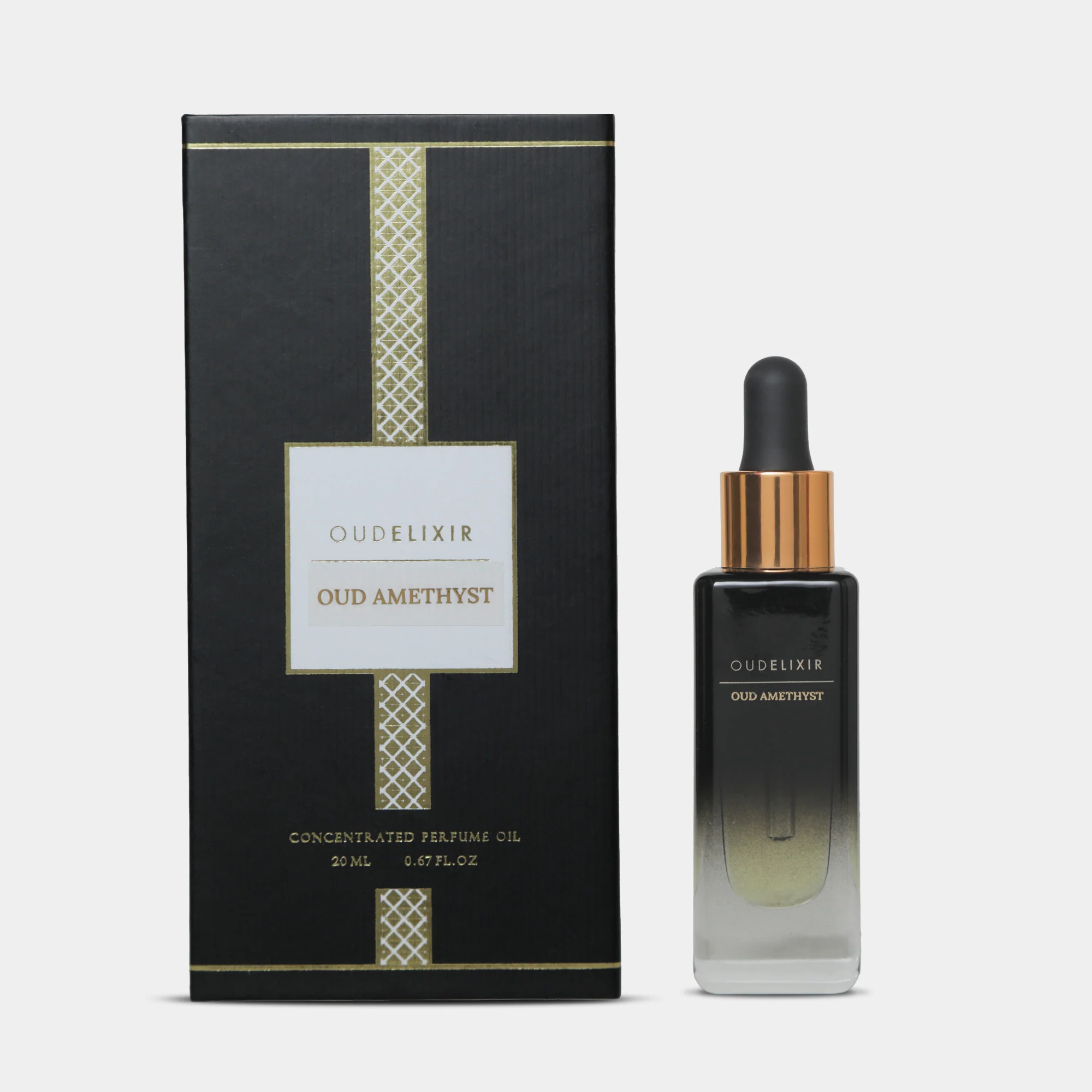 Oud Elixir Oud Amethyst Oil - Image 3