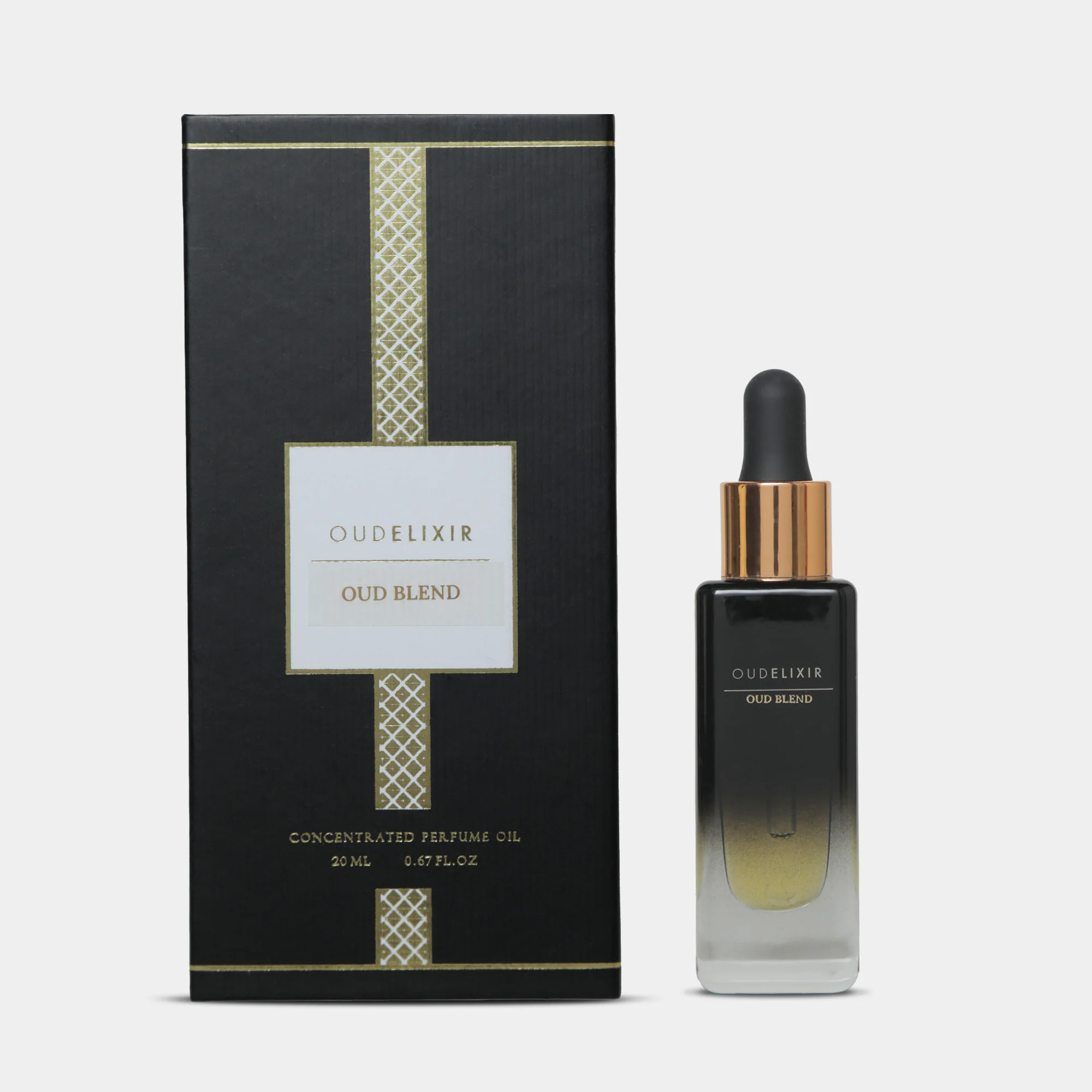Oud Elixir Oud Blend Oil - Image 3