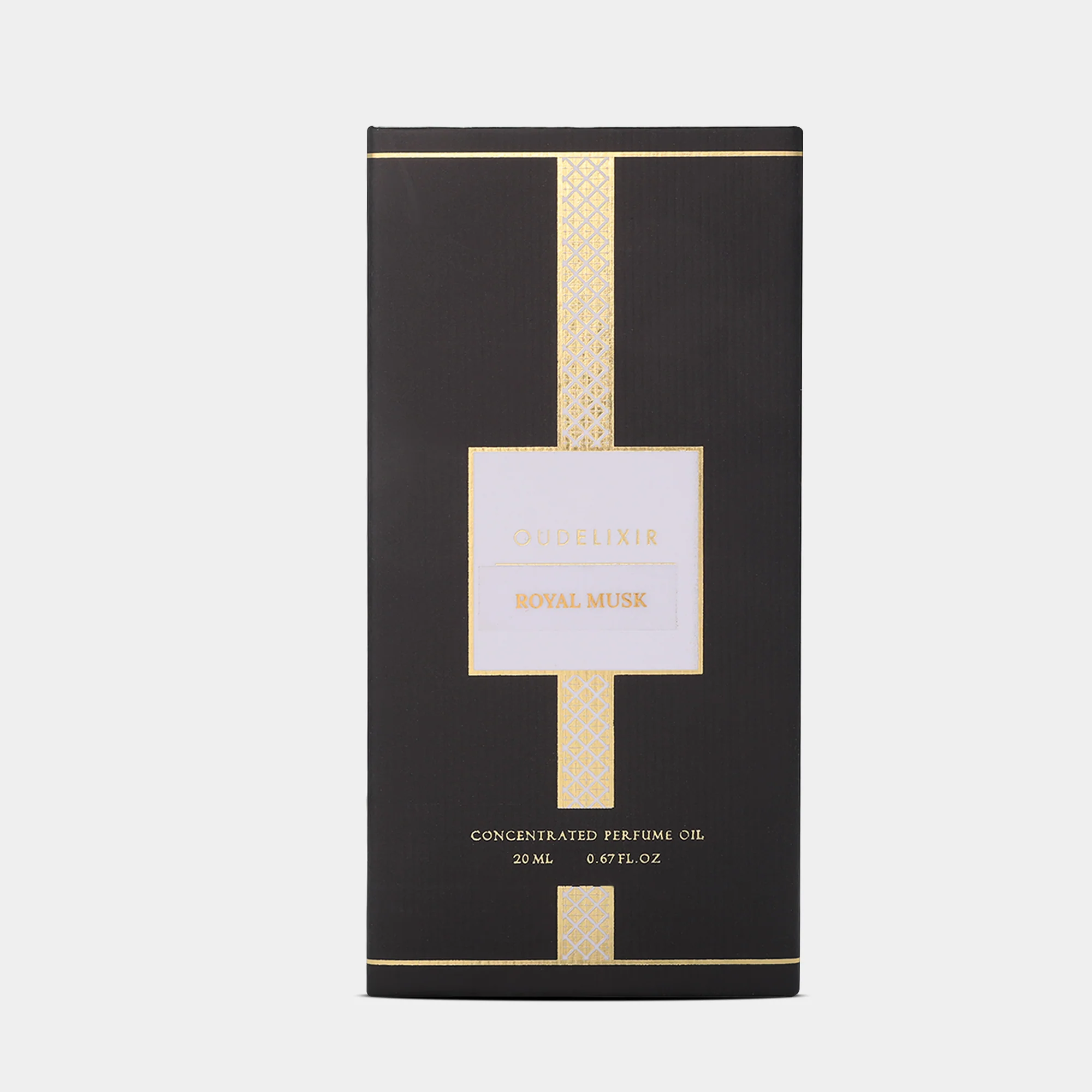 Oud Elixir Royal Musk Oil - Image 3