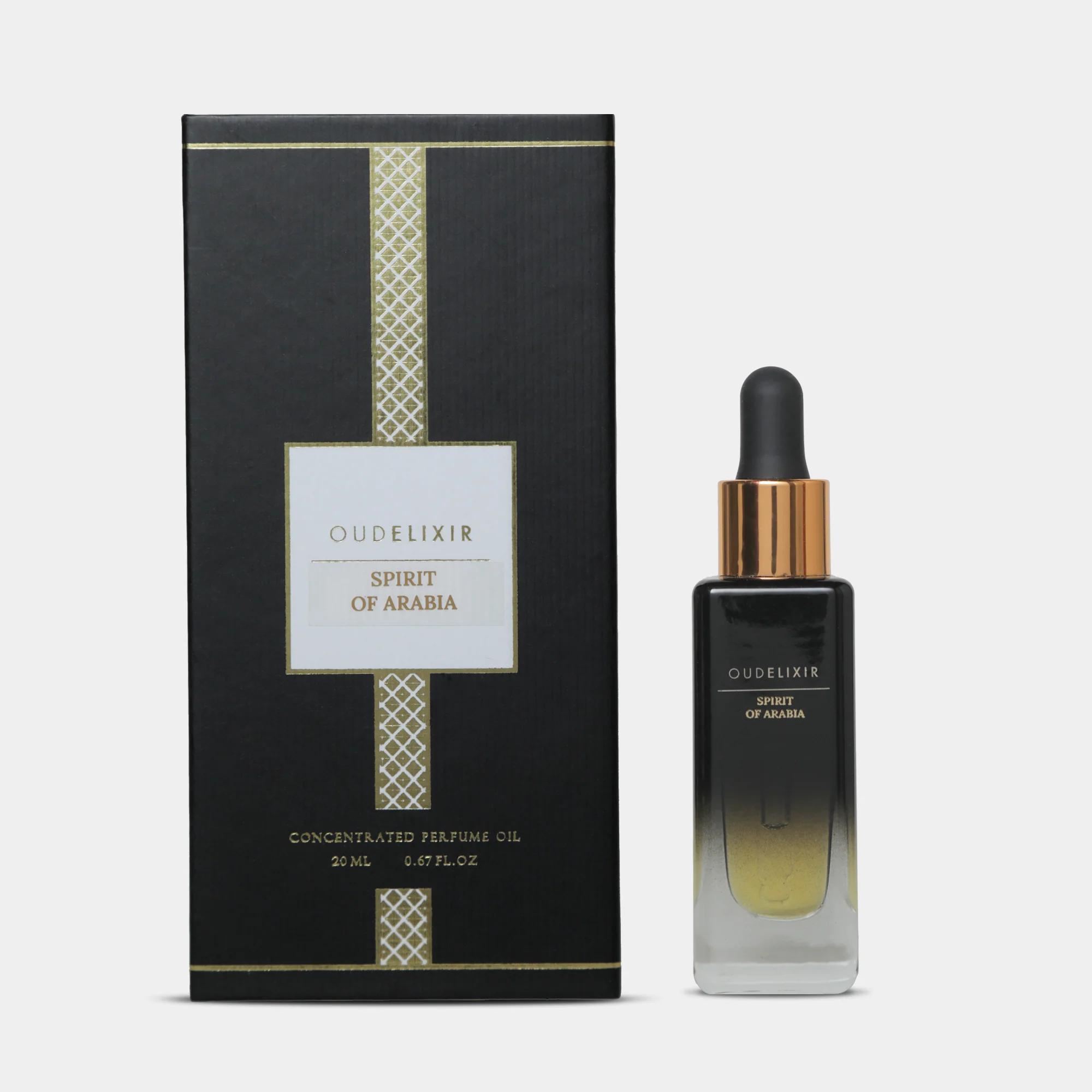 Oud Elixir Spirit of Arabia Oil - Image 3