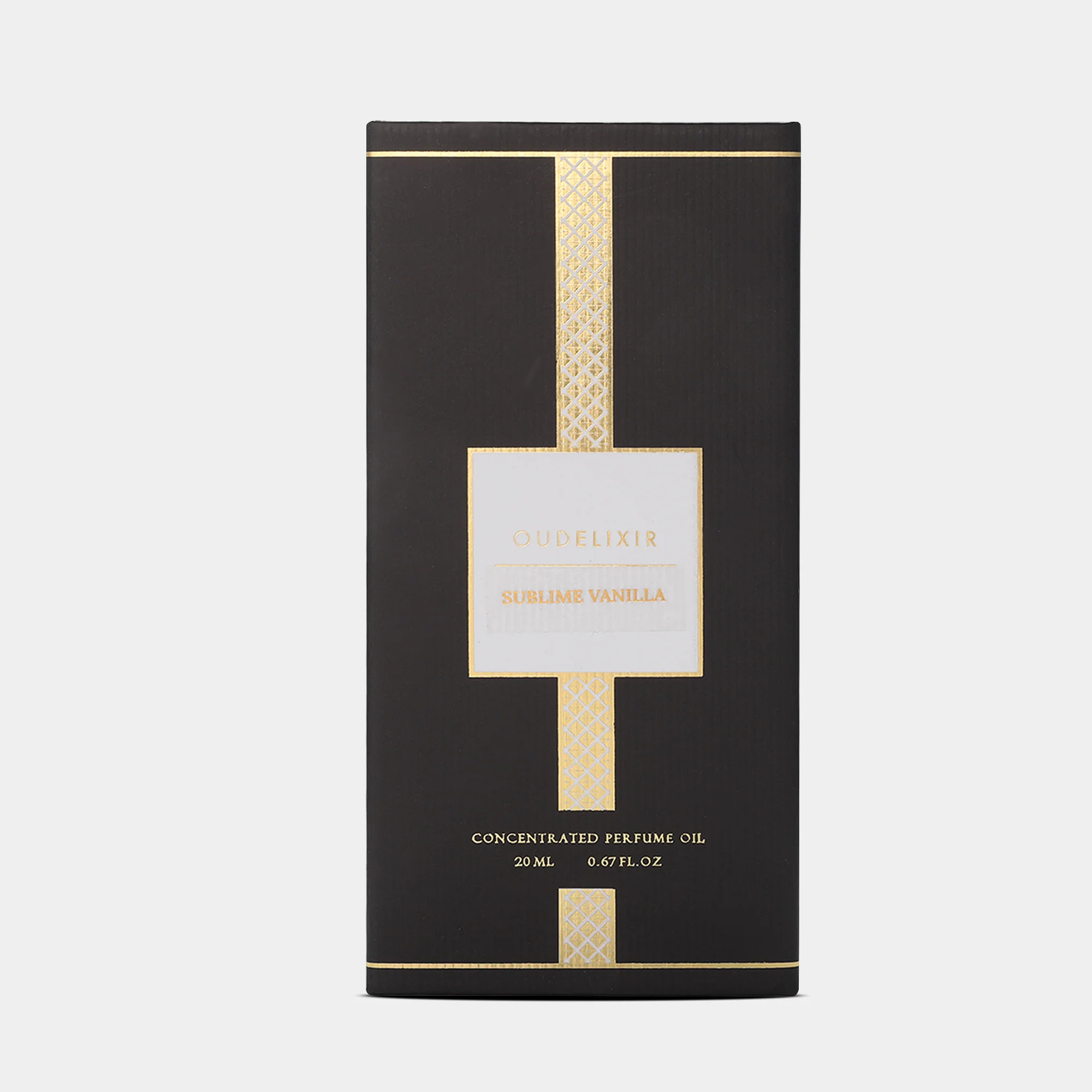 Oud Elixir Sublime Vanilla Oil - Image 3