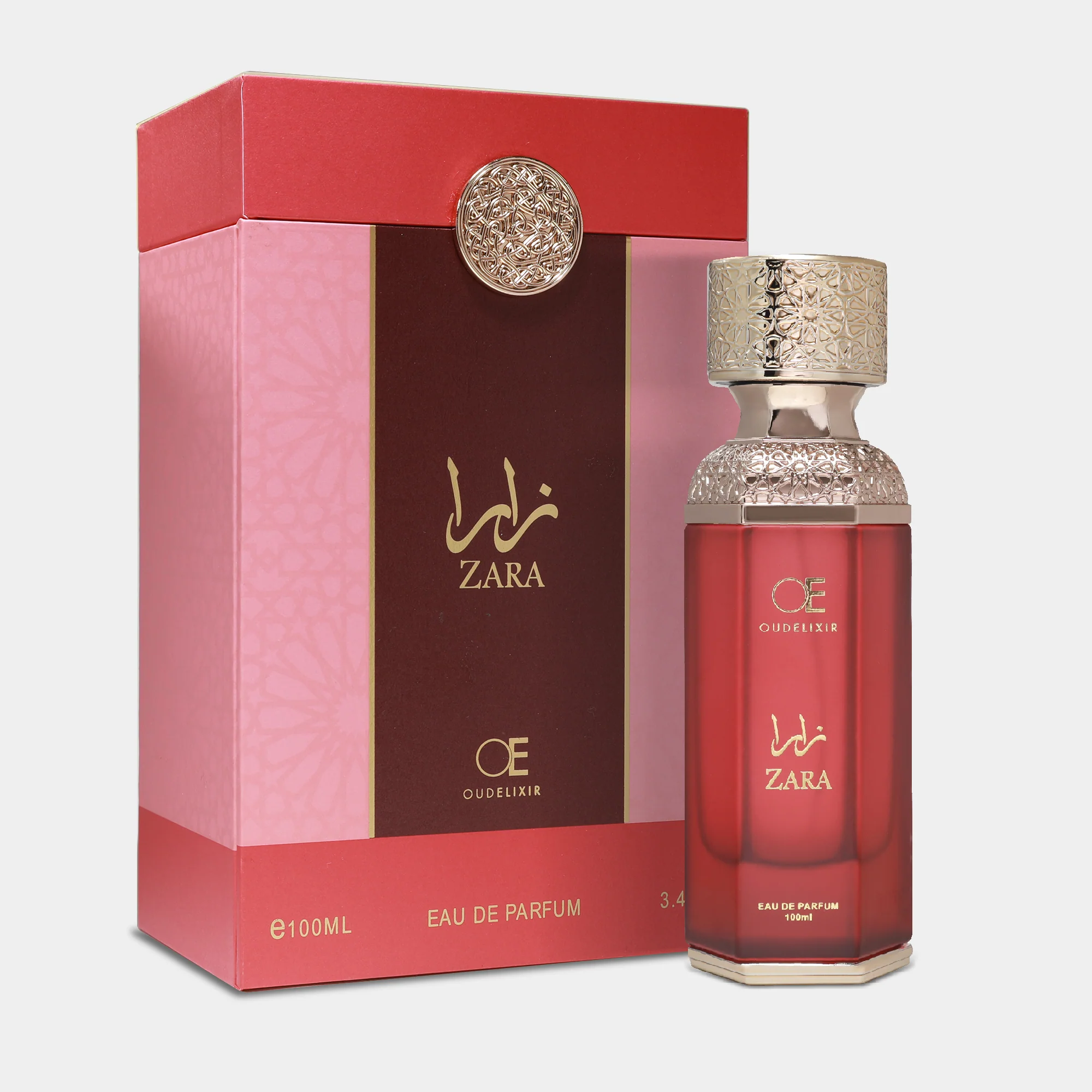 Oud Elixir Zara - Image 2