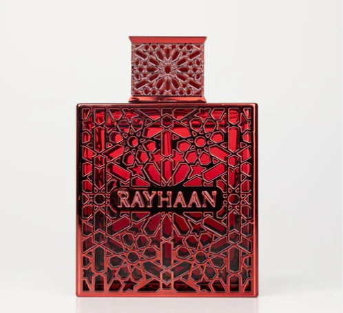 Rayhaan Crimson