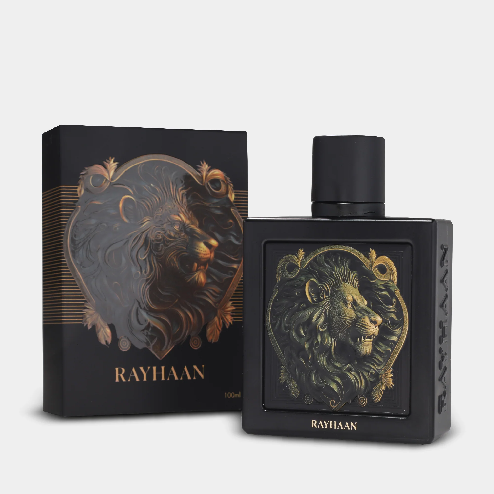 Rayhaan Lion - Image 2
