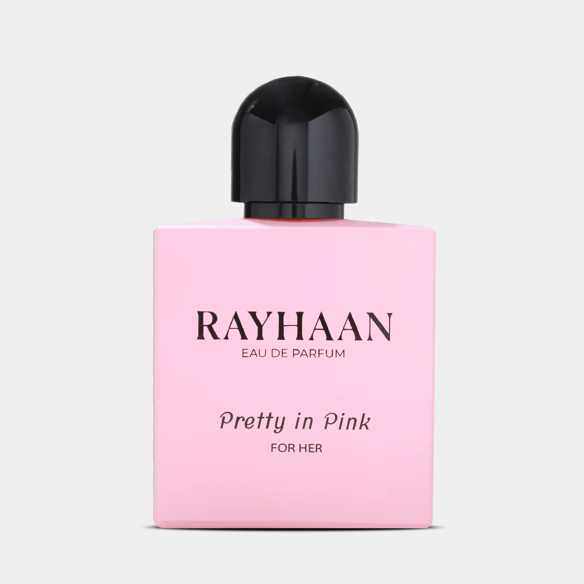 Rayhaan Pretty In Pink