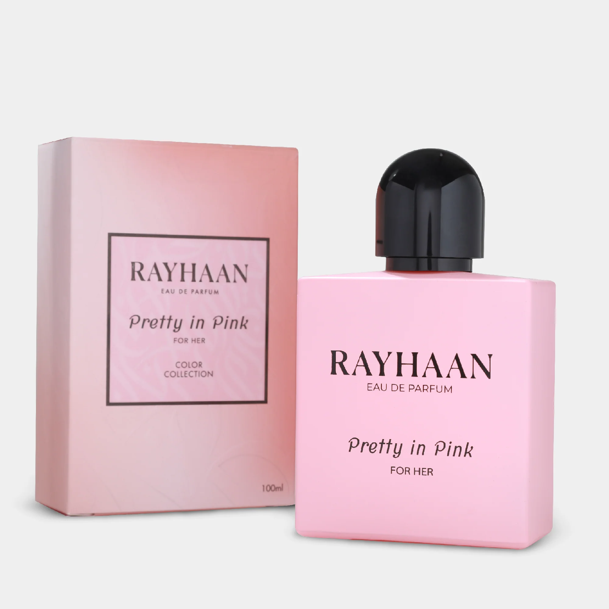 Rayhaan Pretty In Pink - Image 2