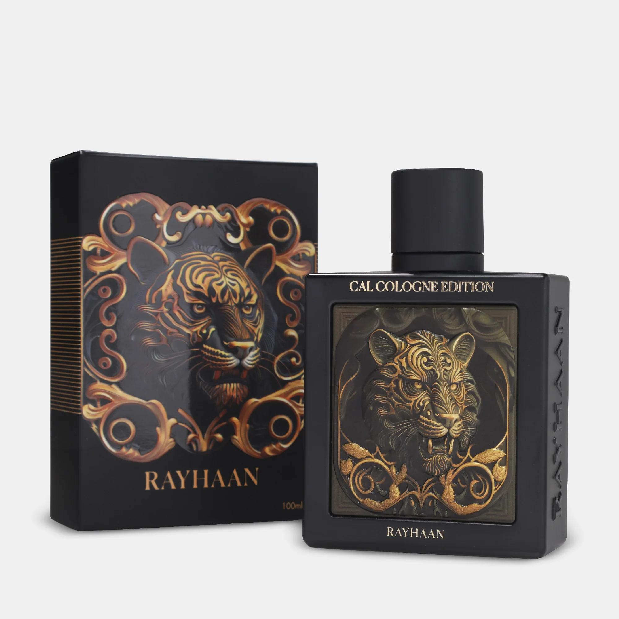 Rayhaan Tiger Cal Cologne - Image 2