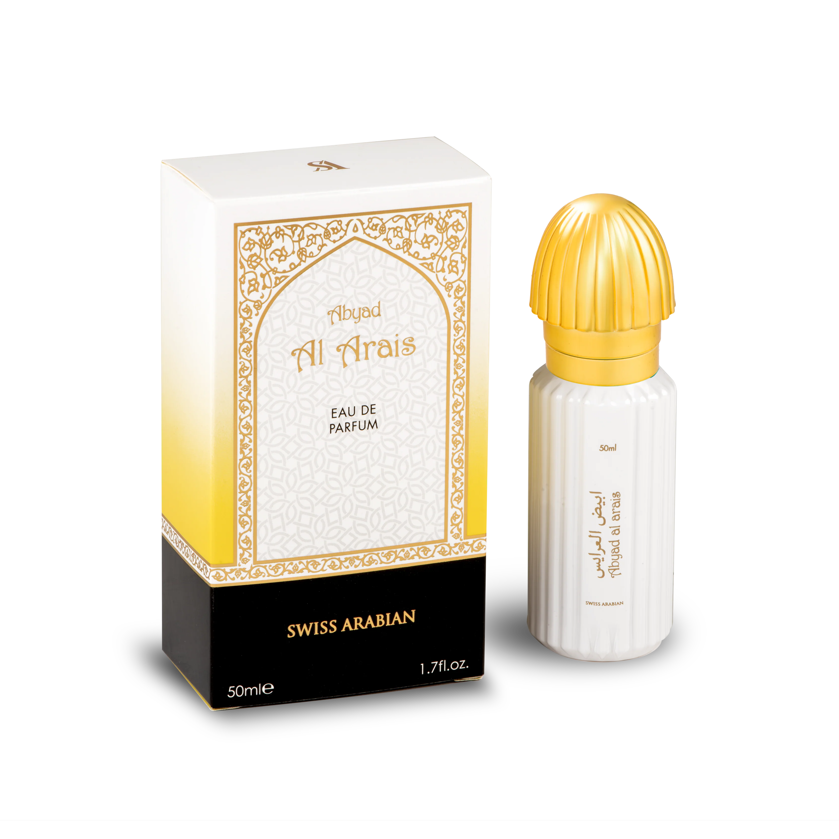 Swiss Arabian Abyad Al Arais 50ML - Image 2