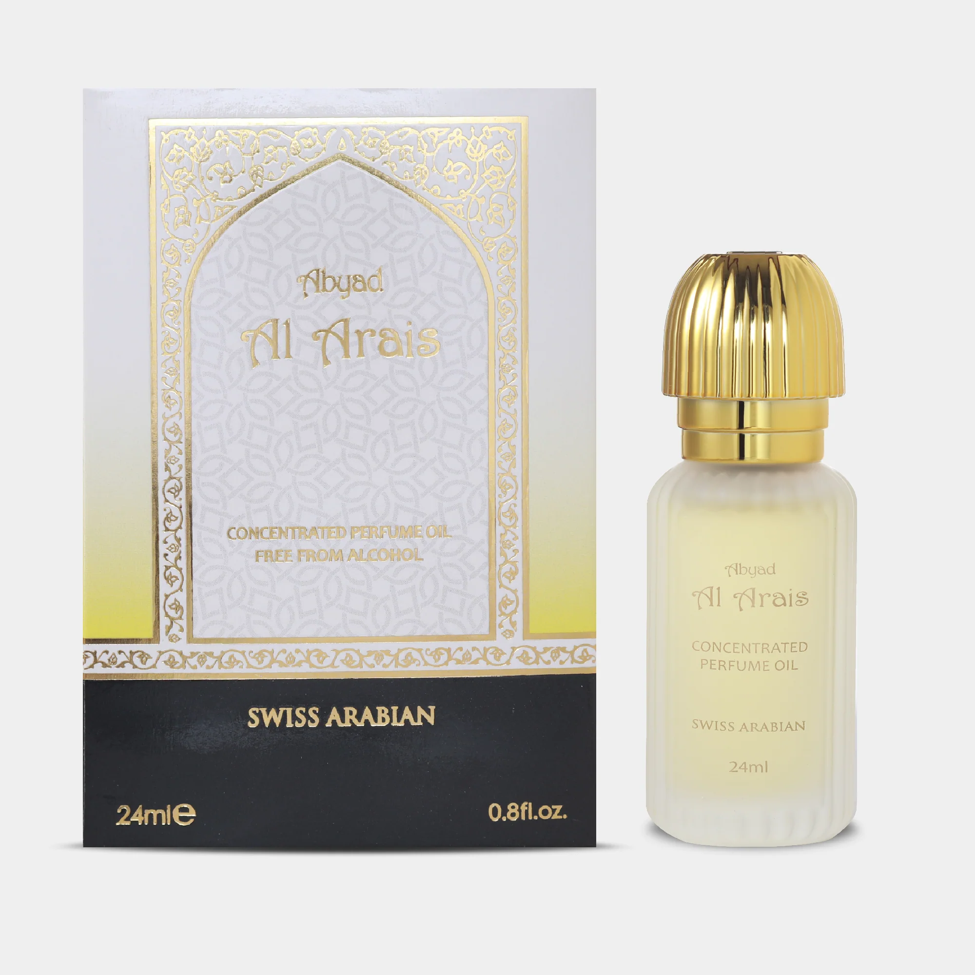 Swiss Arabian Abyad Al Arais Oil - Image 2