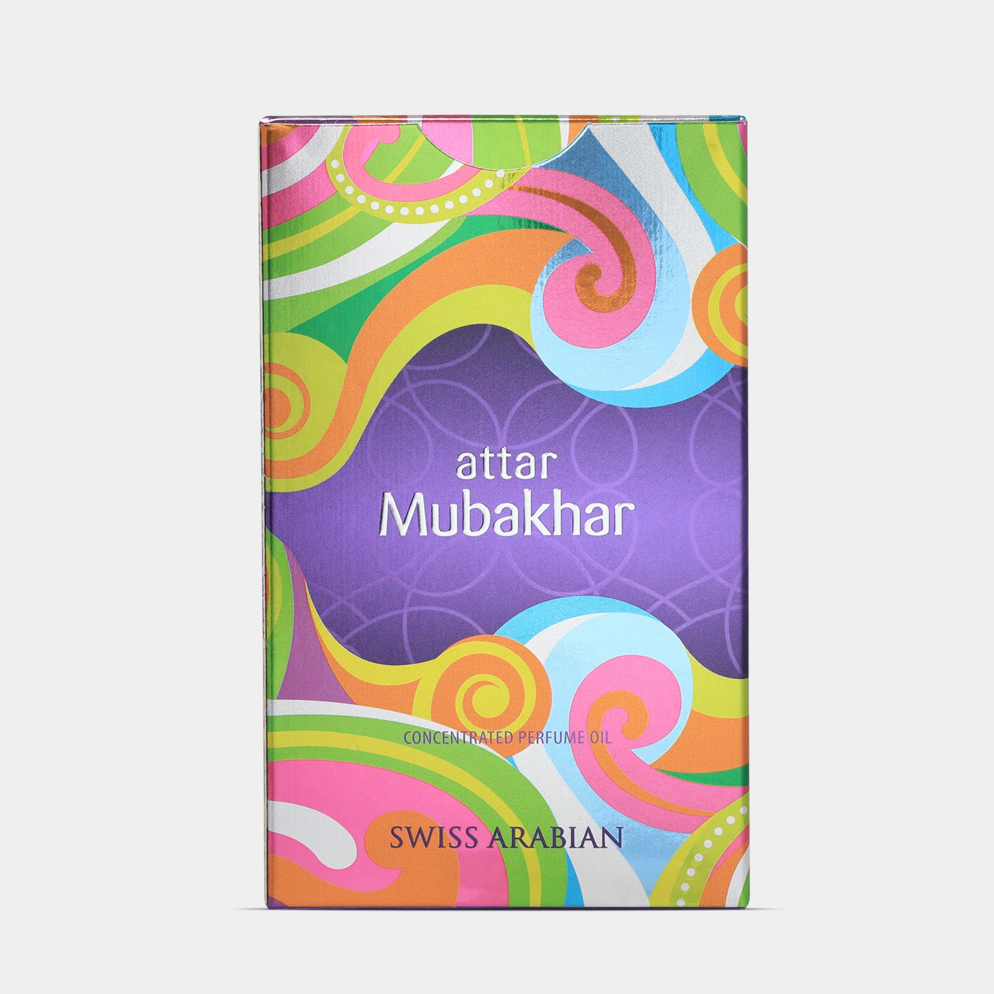 Swiss Arabian Attar Mubakhar - Image 3