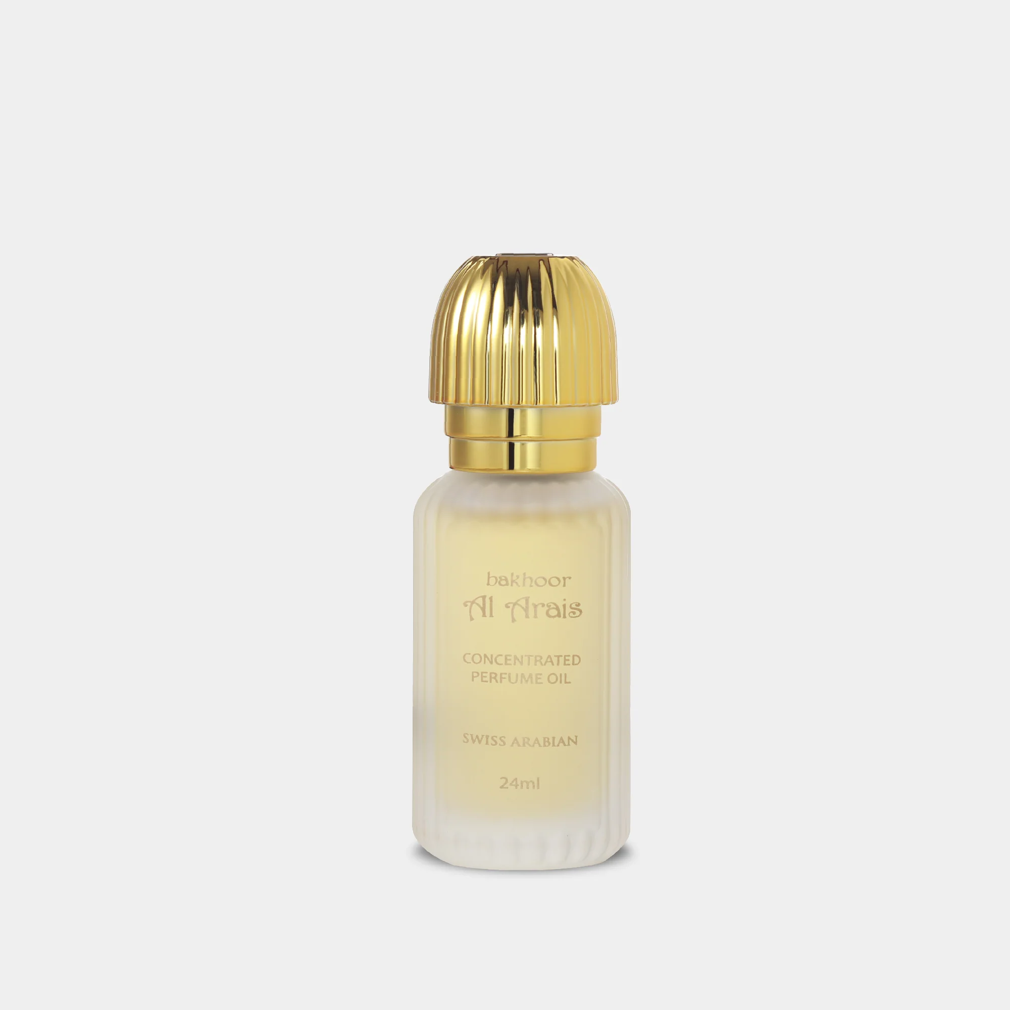 Swiss Arabian Bakhoor Al Arais Oil
