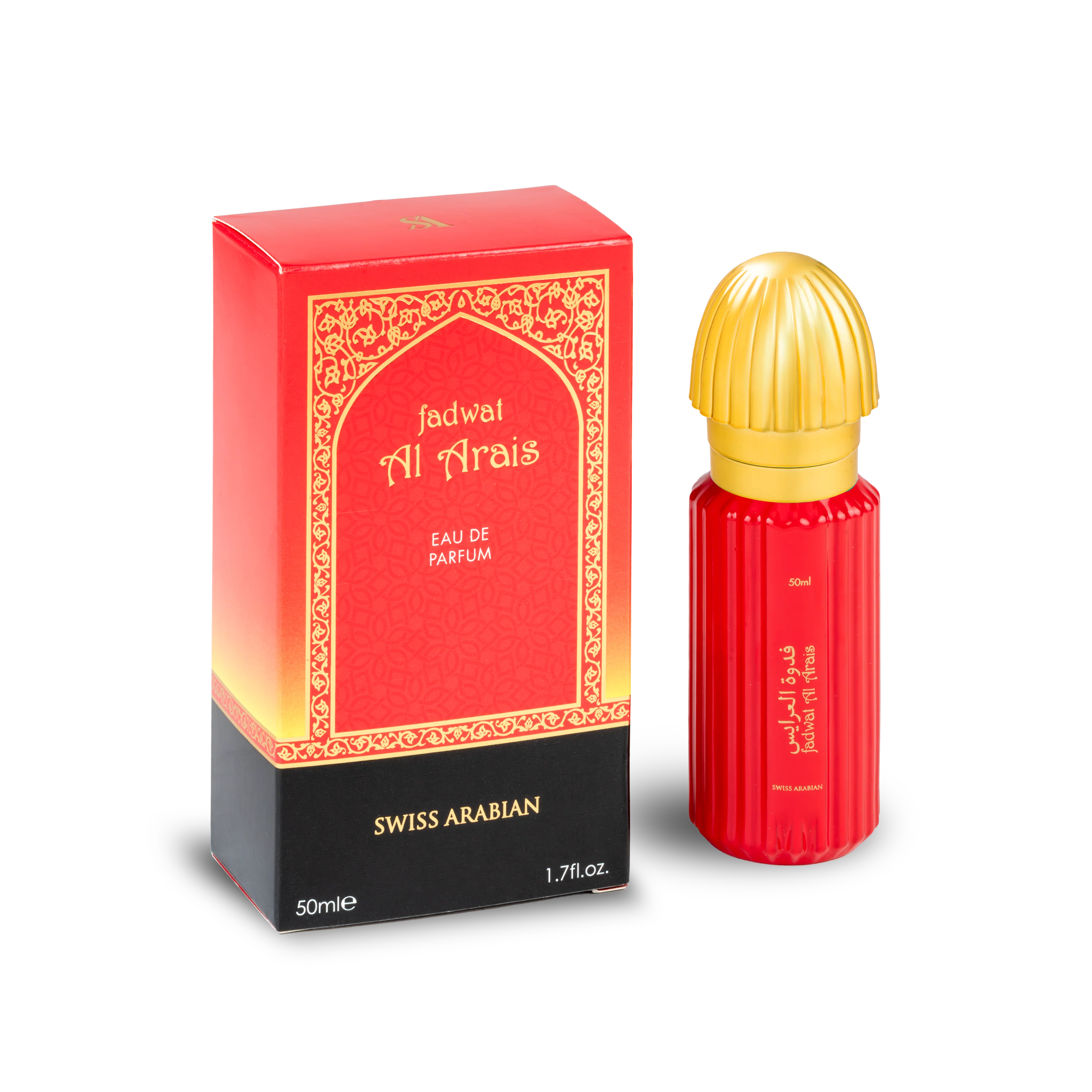 Swiss Arabian Fawdat Al Arais 50ML - Image 2