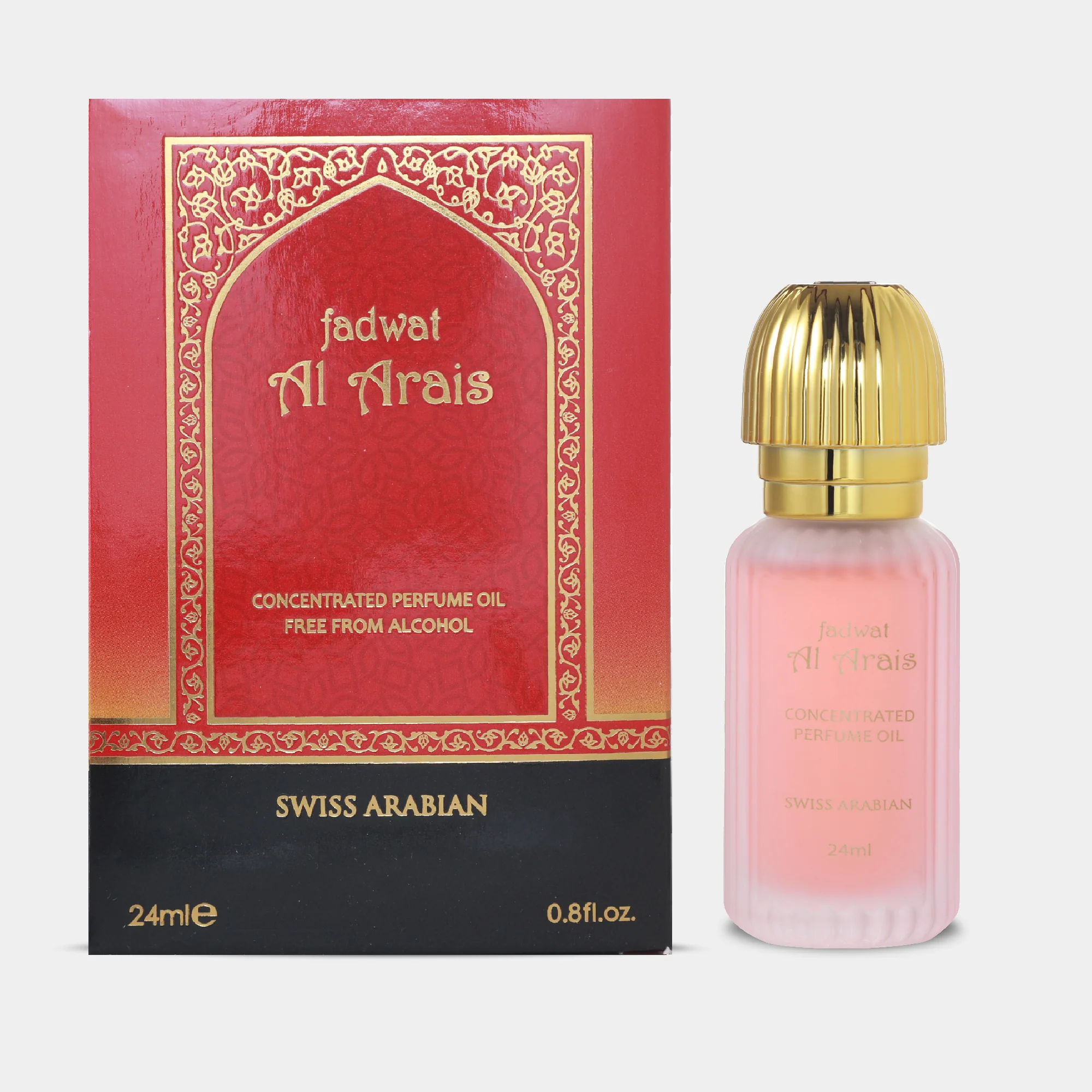 Swiss Arabian Fawdat Al Arais Oil - Image 2
