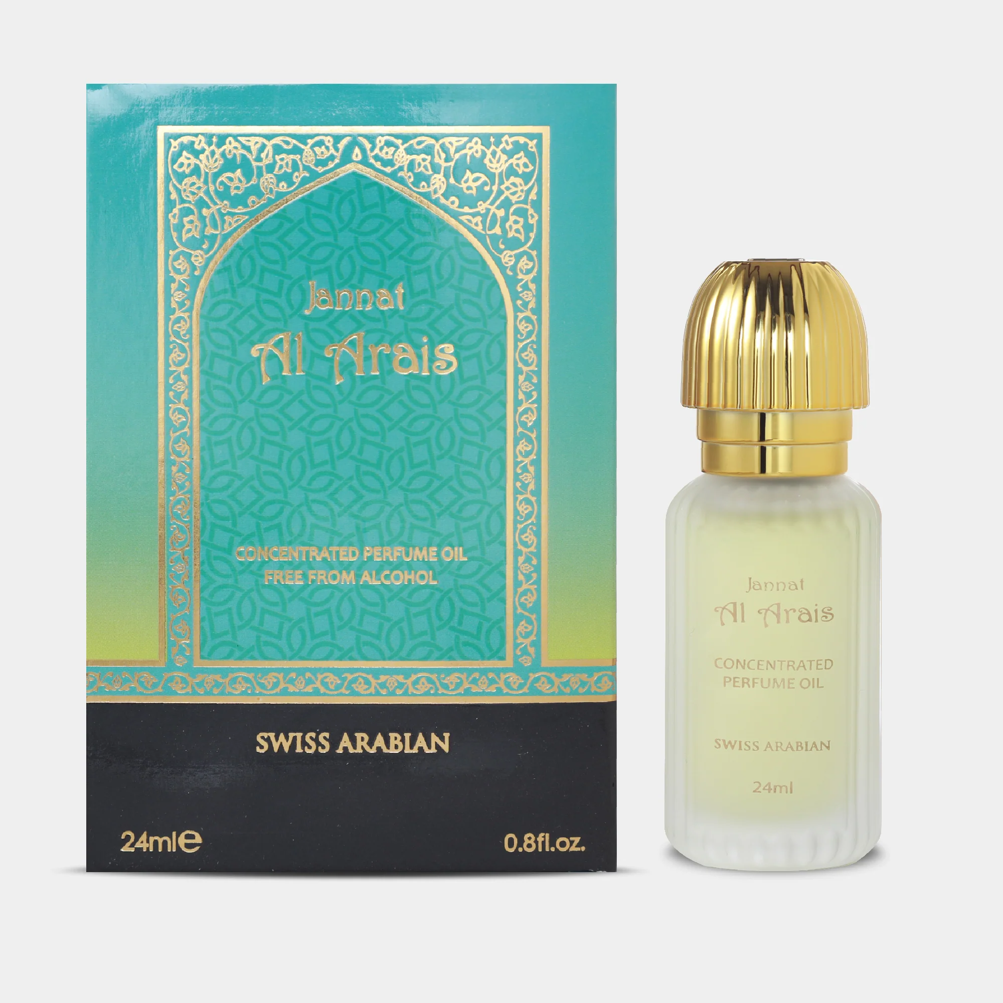 Swiss Arabian Jannat Al Arais Oil - Image 2