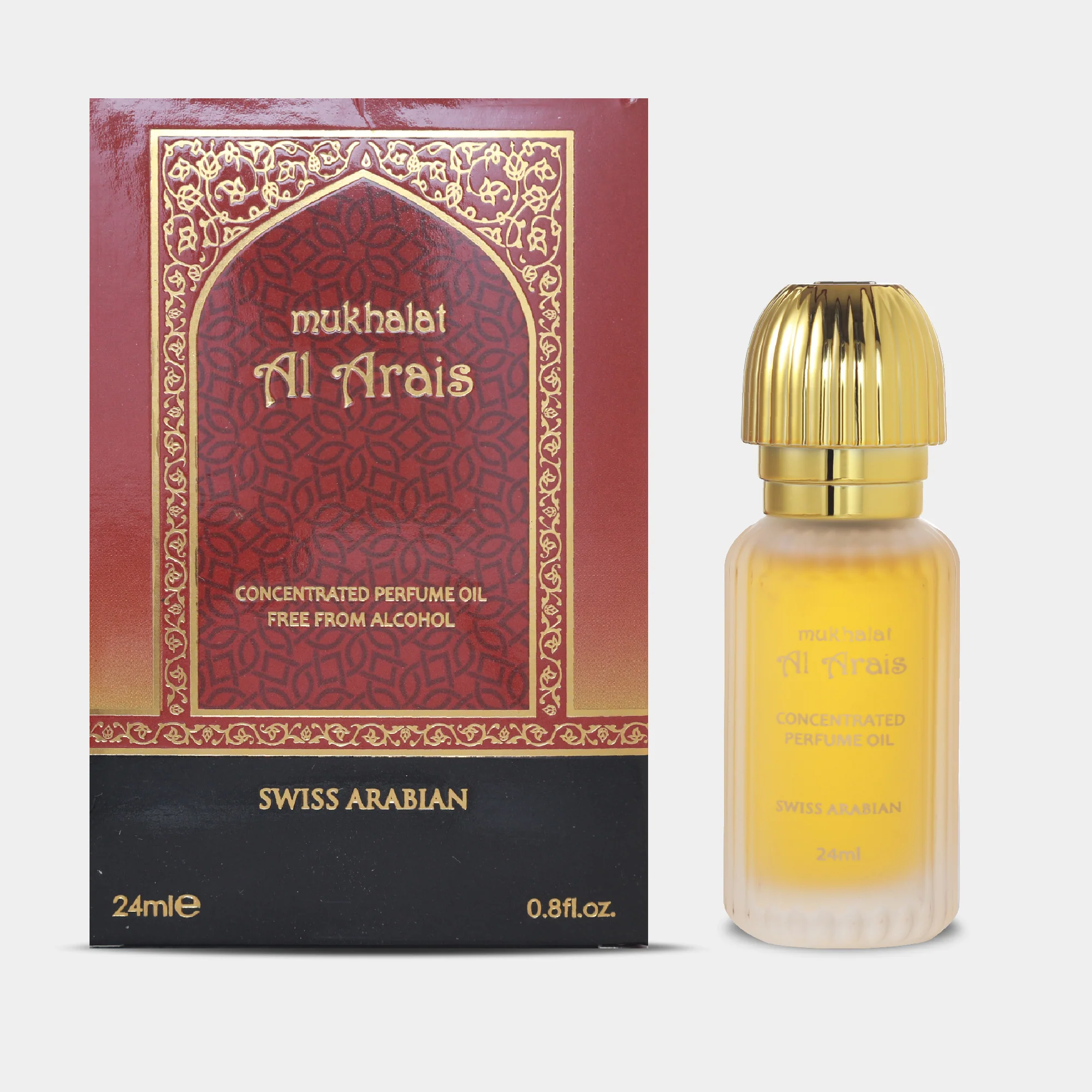 Swiss Arabian Mukhalat Al Arais Oil - Image 2