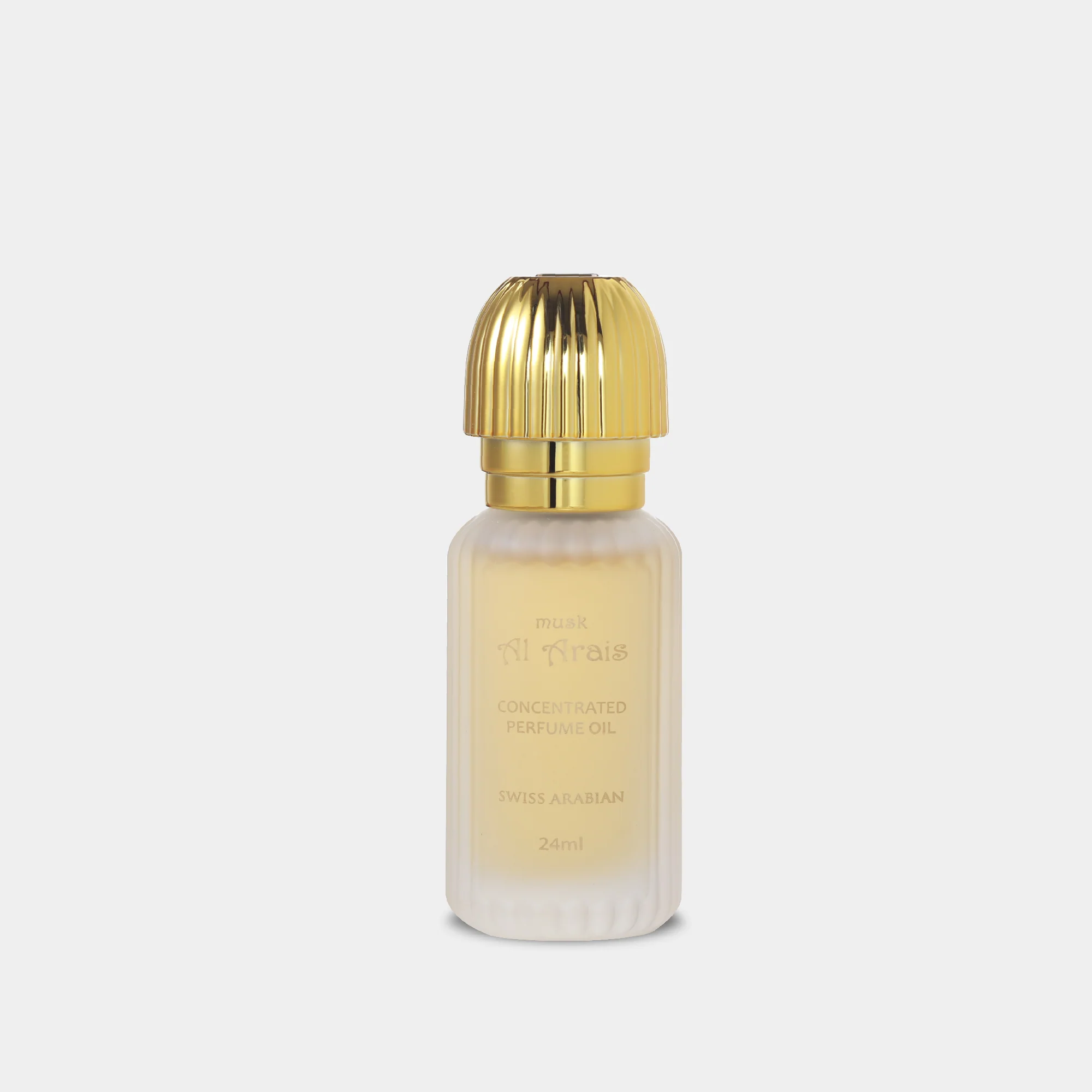 Swiss Arabian Musk Al Arais Oil