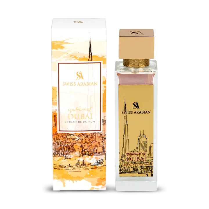 Swiss Arabian Opulence Of Dubai - Image 2