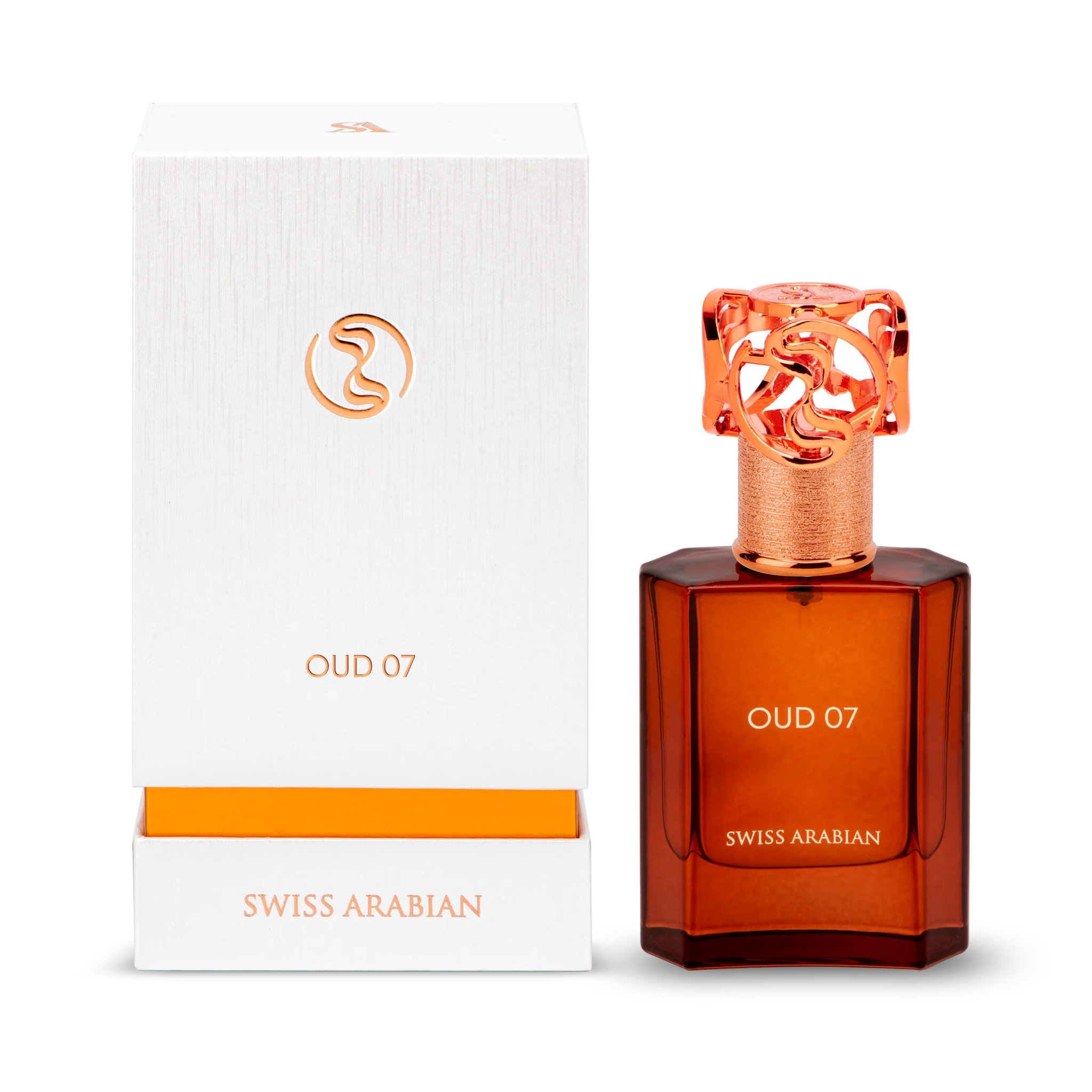 Swiss Arabian Oud 07 - Image 2