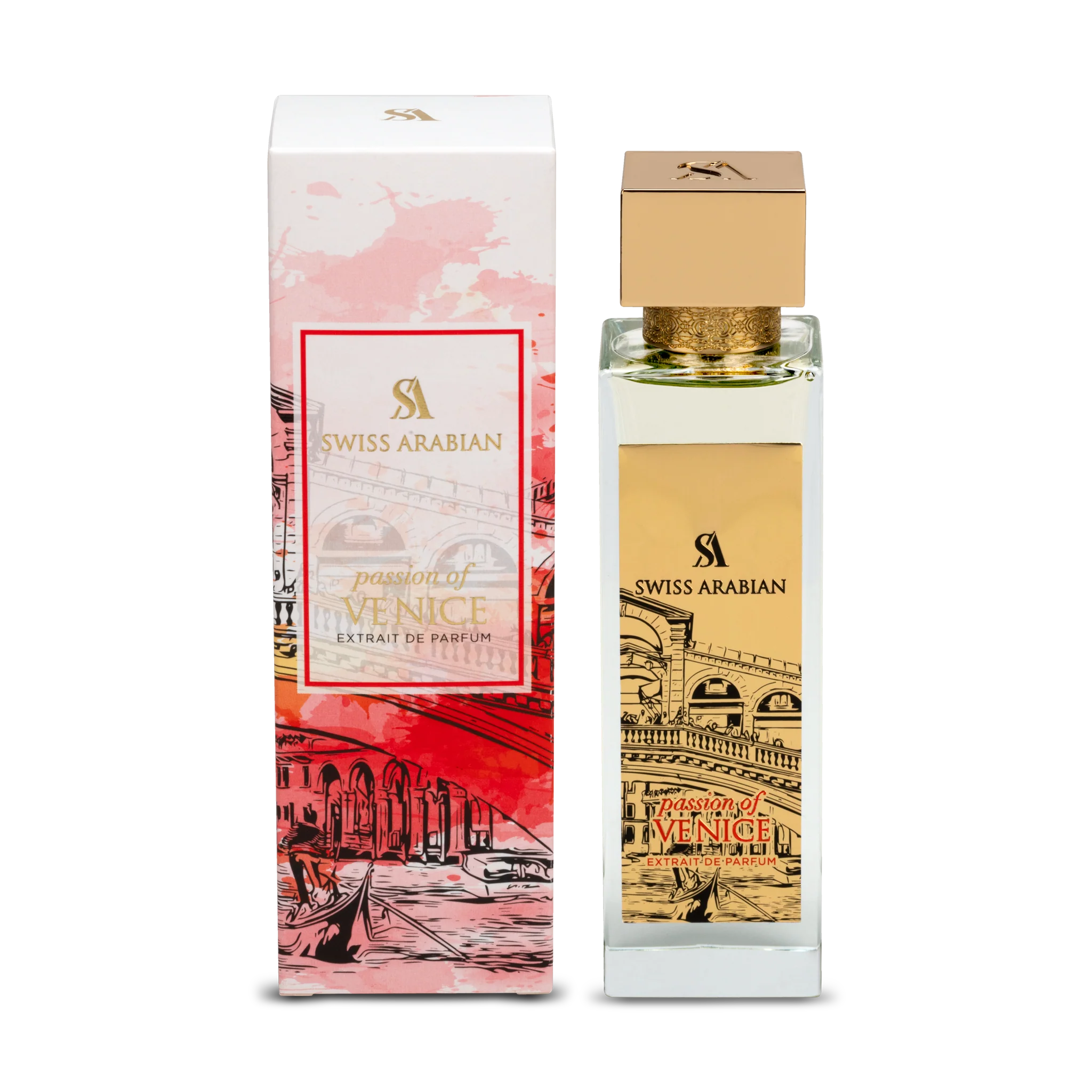 Swiss Arabian Passion Of Venice - Image 2