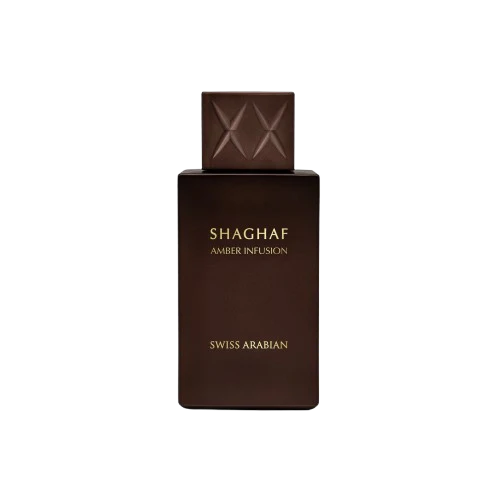 Swiss Arabian Shaghaf Amber Infusion