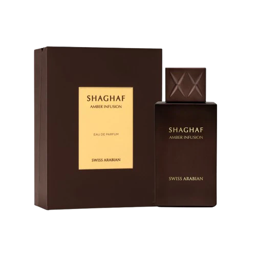 Swiss Arabian Shaghaf Amber Infusion - Image 2