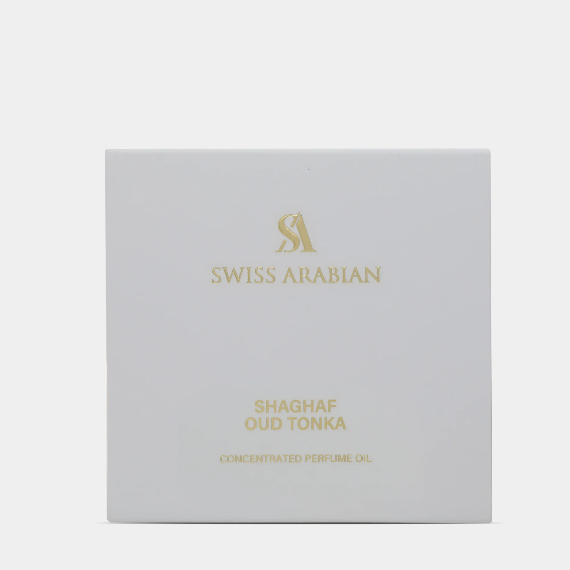 Swiss Arabian Shaghaf Oud Tonka Oil - Image 3