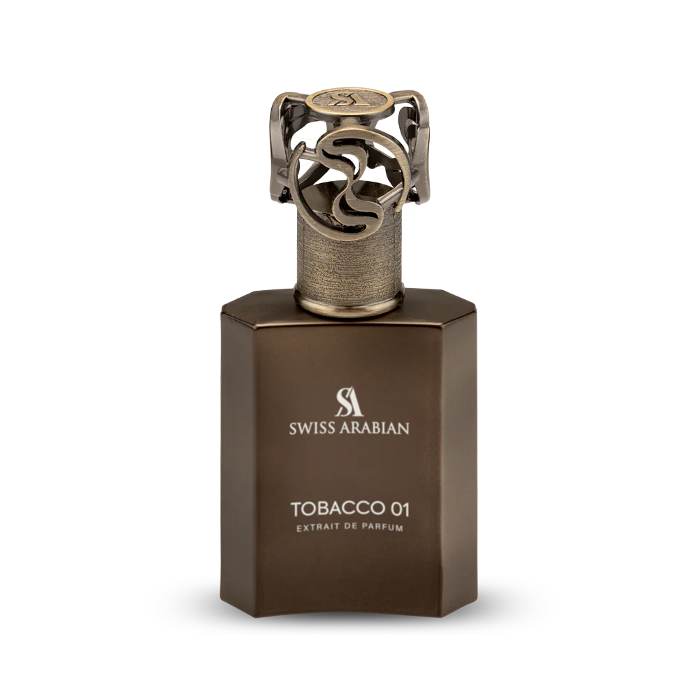 Swiss Arabian Tobacco 01