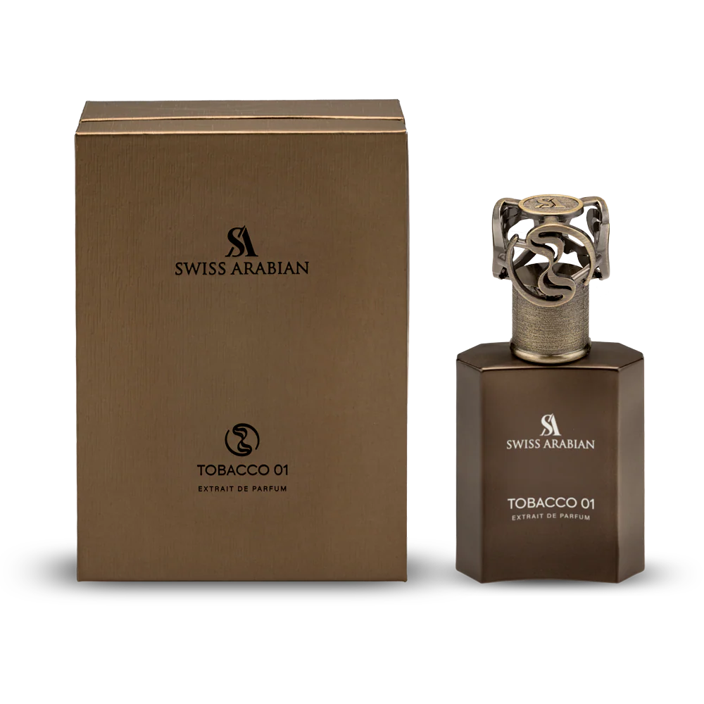 Swiss Arabian Tobacco 01 - Image 2