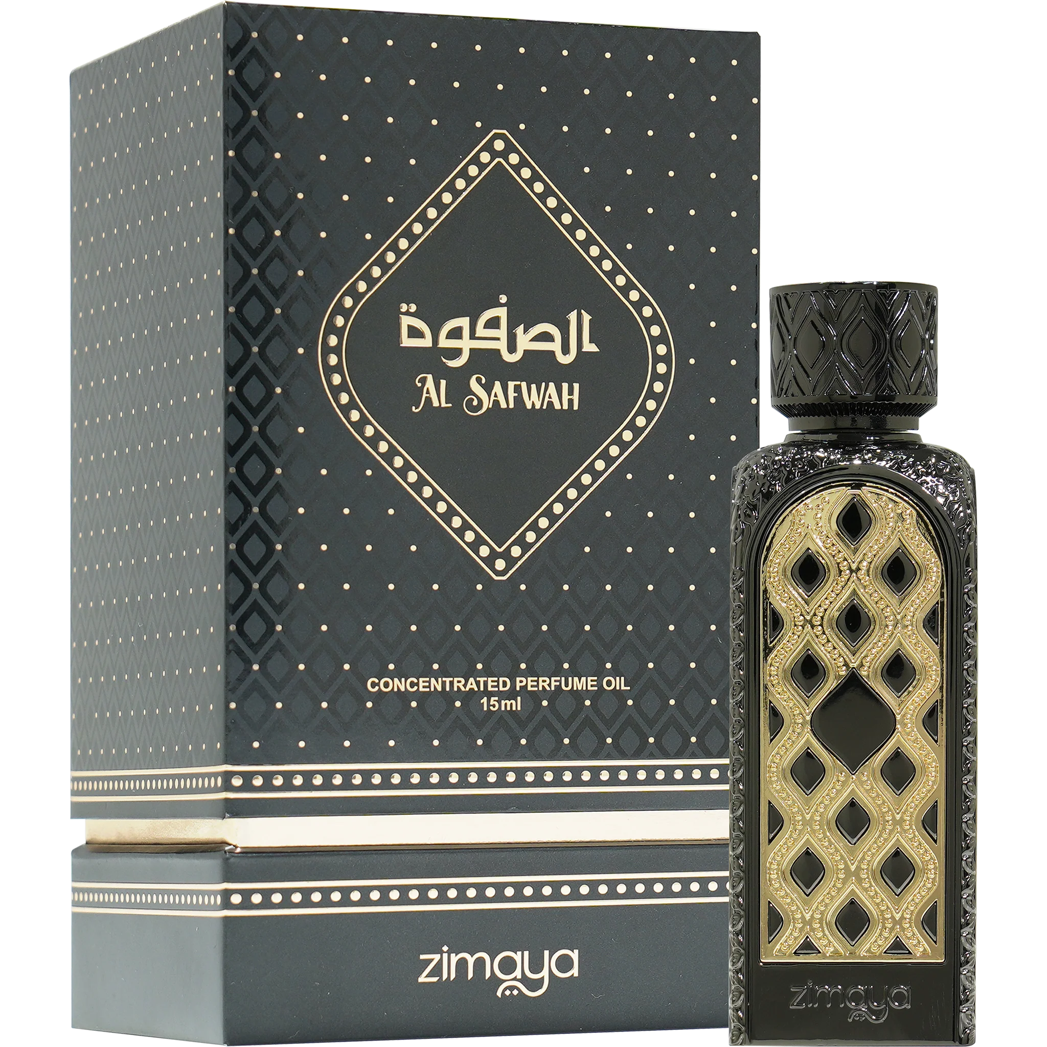 Zimaya Al Safwah Oil - Image 3