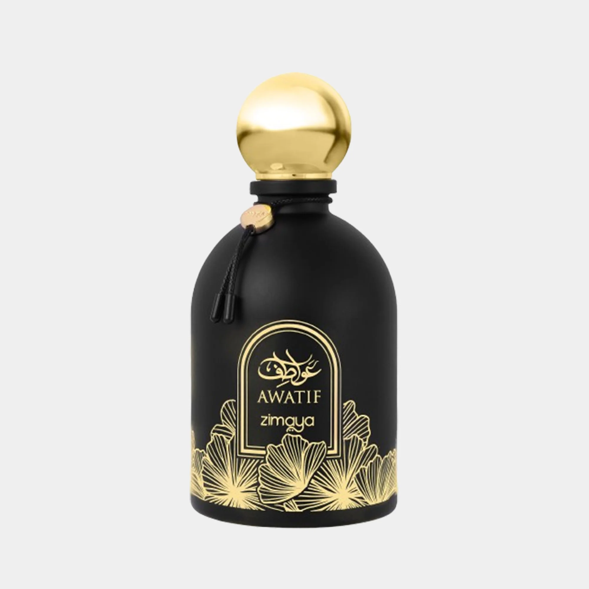 Zimaya Awatif Black