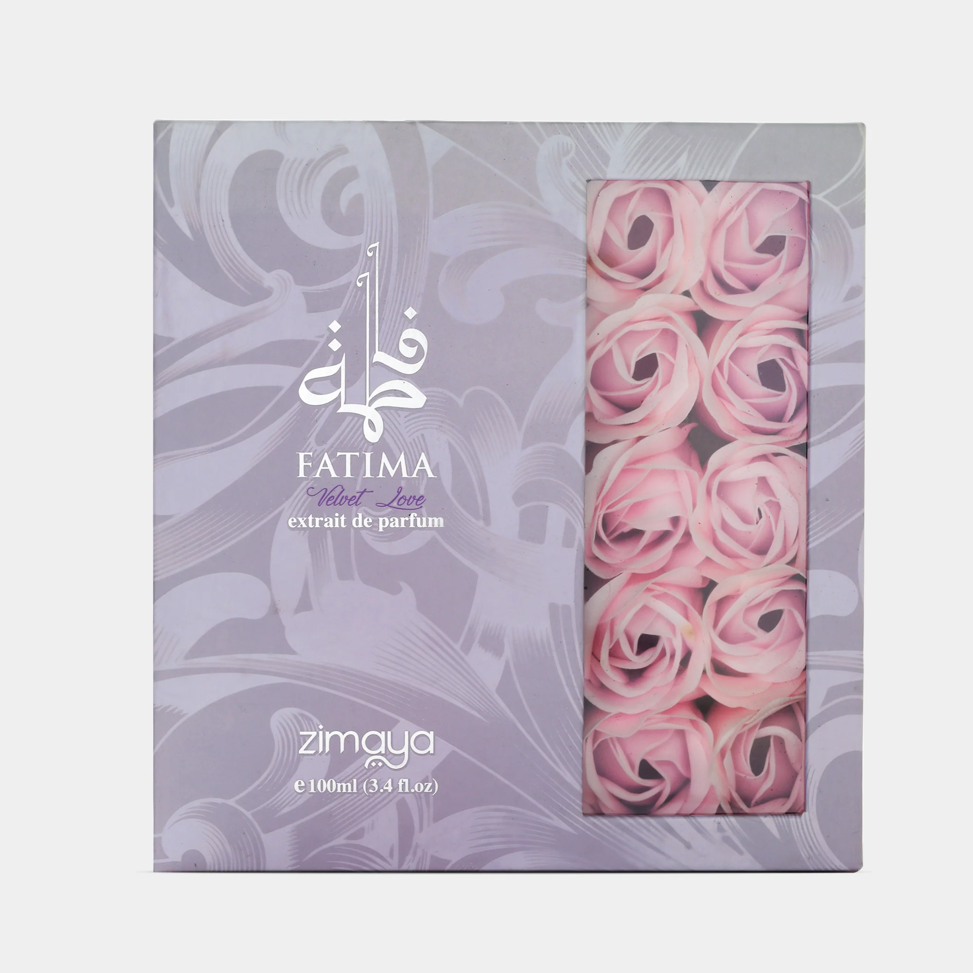 Zimaya Fatima Velvet Love - Image 3