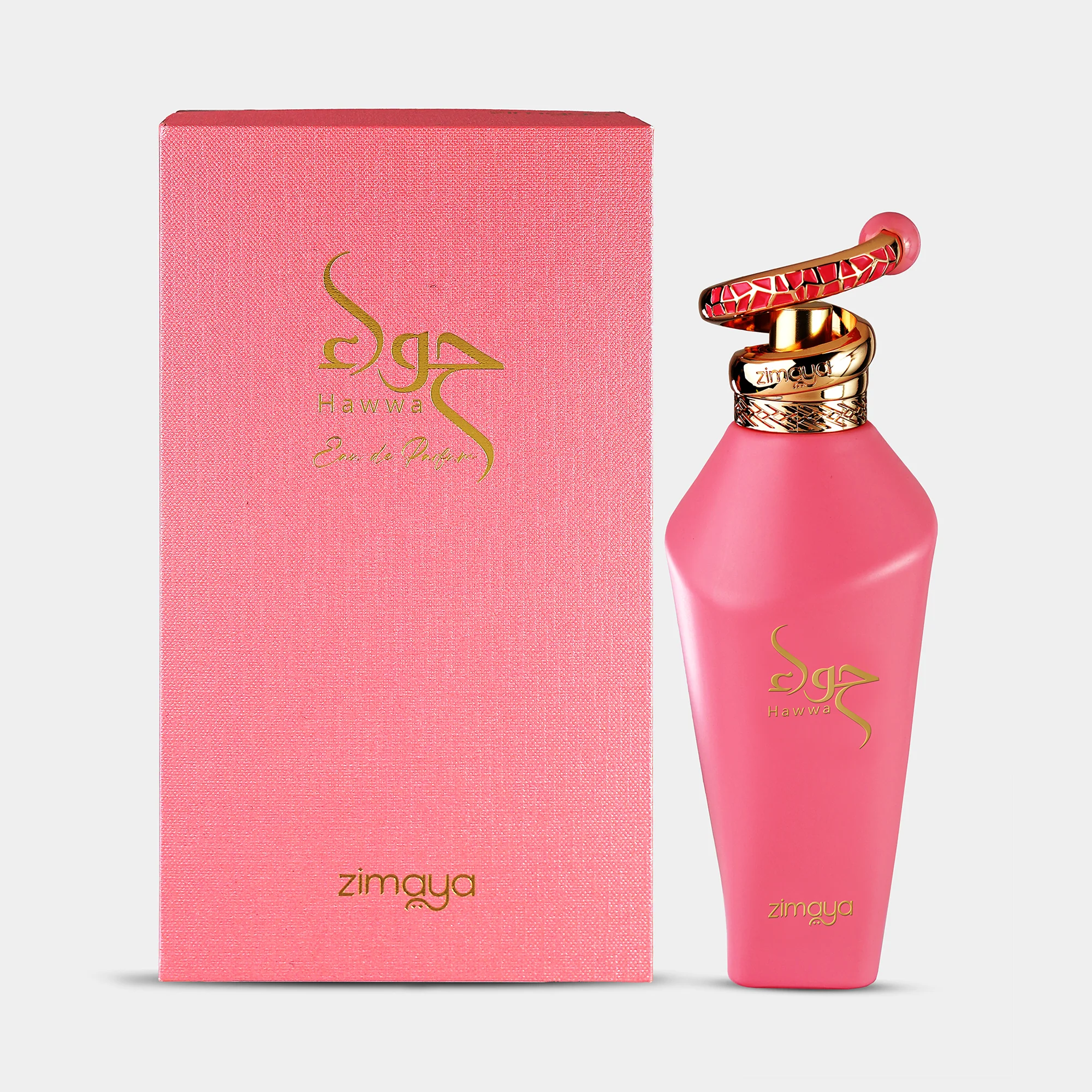 Zimaya Hawwa Pink - Image 2