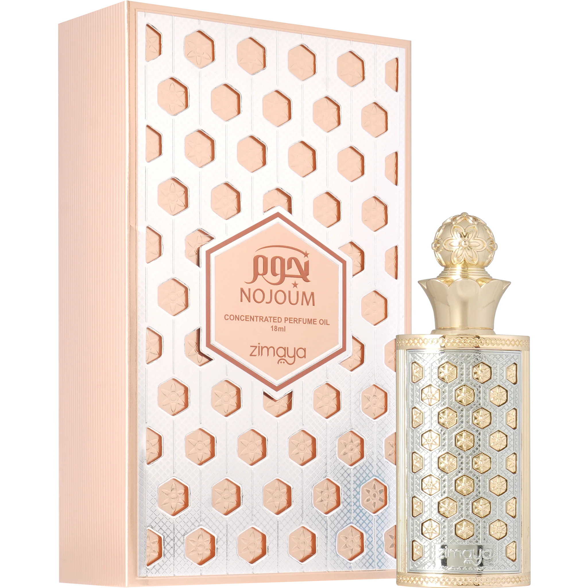 Zimaya Nojoum Oil - Image 3