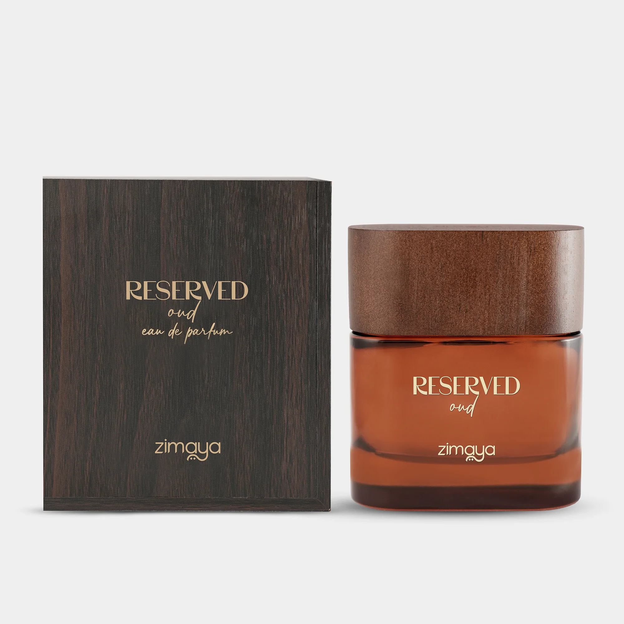 Zimaya Reserved Oud - Image 2