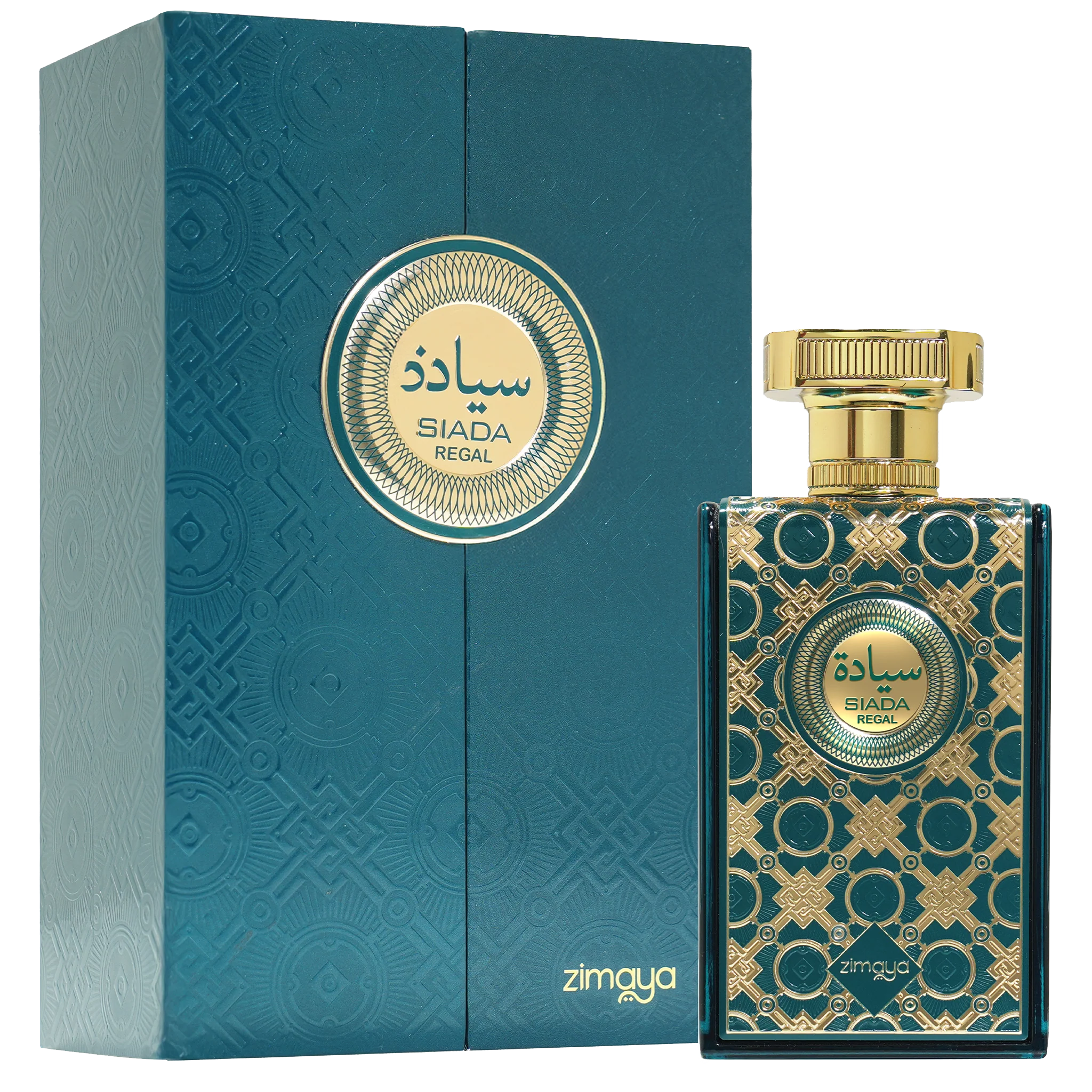Zimaya Siada Regal - Image 3