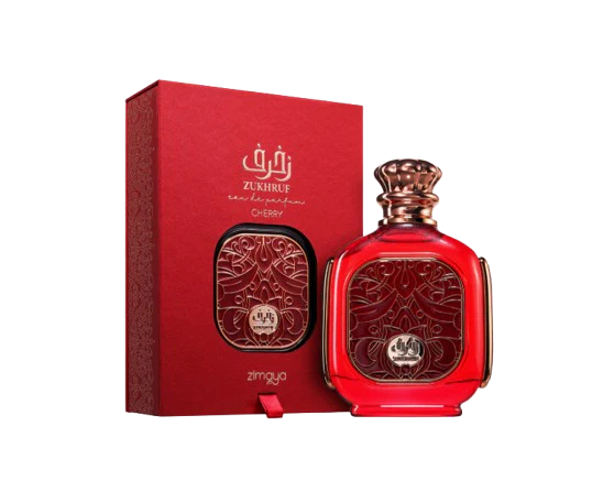 Zimaya Zukhruf Cherry - Image 2